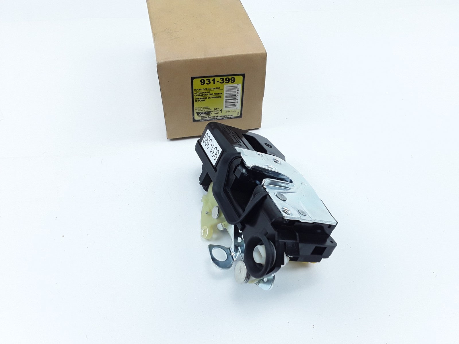 Rear Right Door Lock Actuator Motor Fits Cadillac CTS (2008 2009 2010 2011-2014)