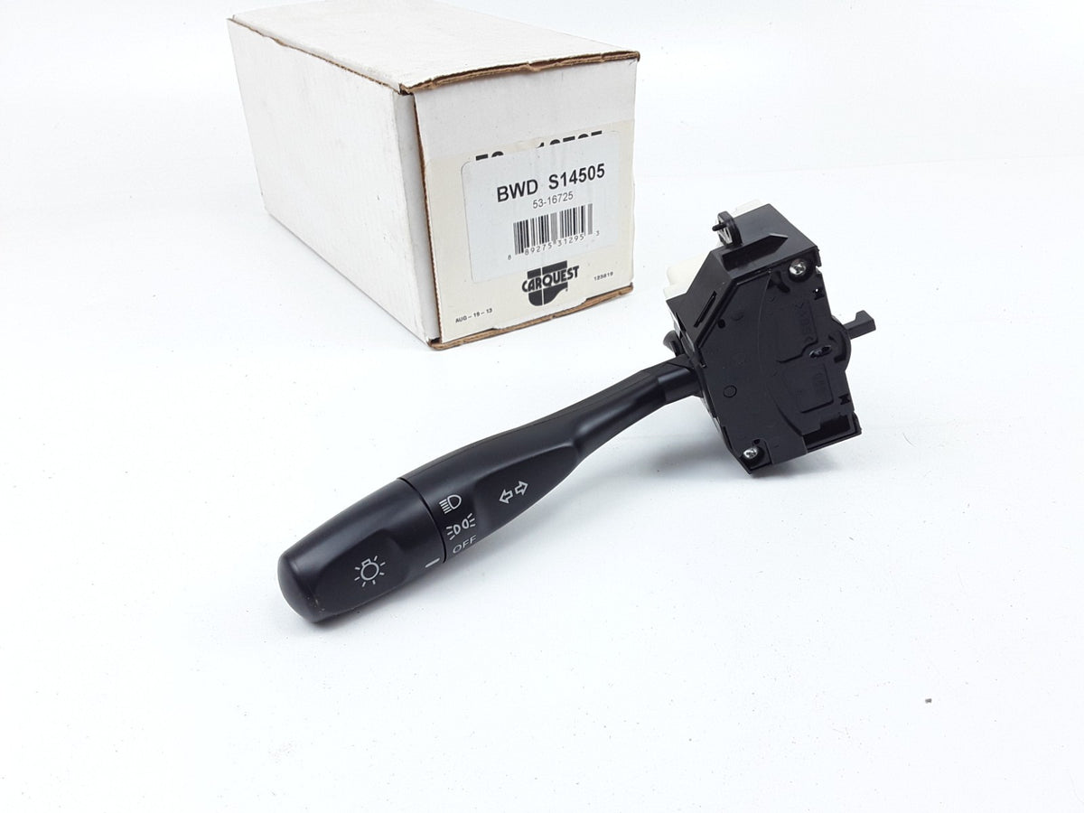 Multi Function Column Switch For Mitsubishi Montero Mirage Montero Sport 2000-04
