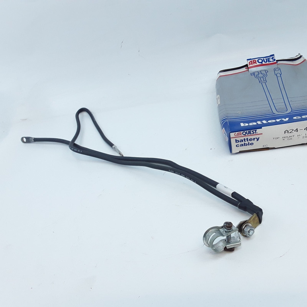 Top Mount Battery Cable Fits Pontiac Wave5 Wave Chevrolet Aveo5 Aveo (2004-2008)
