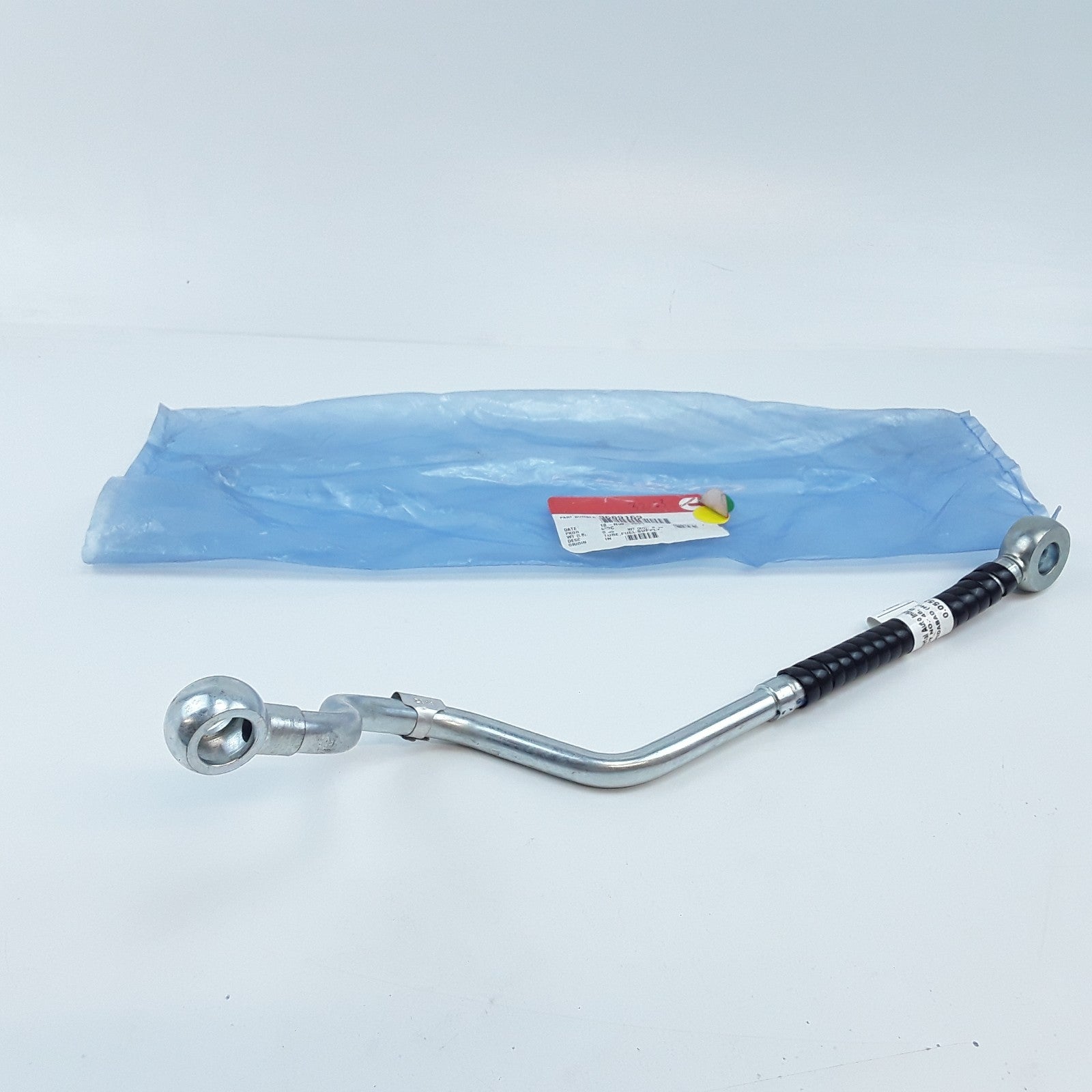 Cummins 3689169 Fuel Supply Tube Assembly Fits EPA13 15 Liter ISX QSX Engines