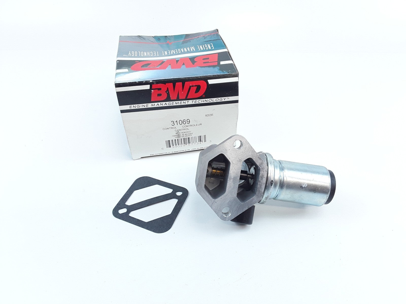 Idle Air Control Valve Fits Ford E-550 E-350 F-350 F-550 Super Duty (1997-2005)