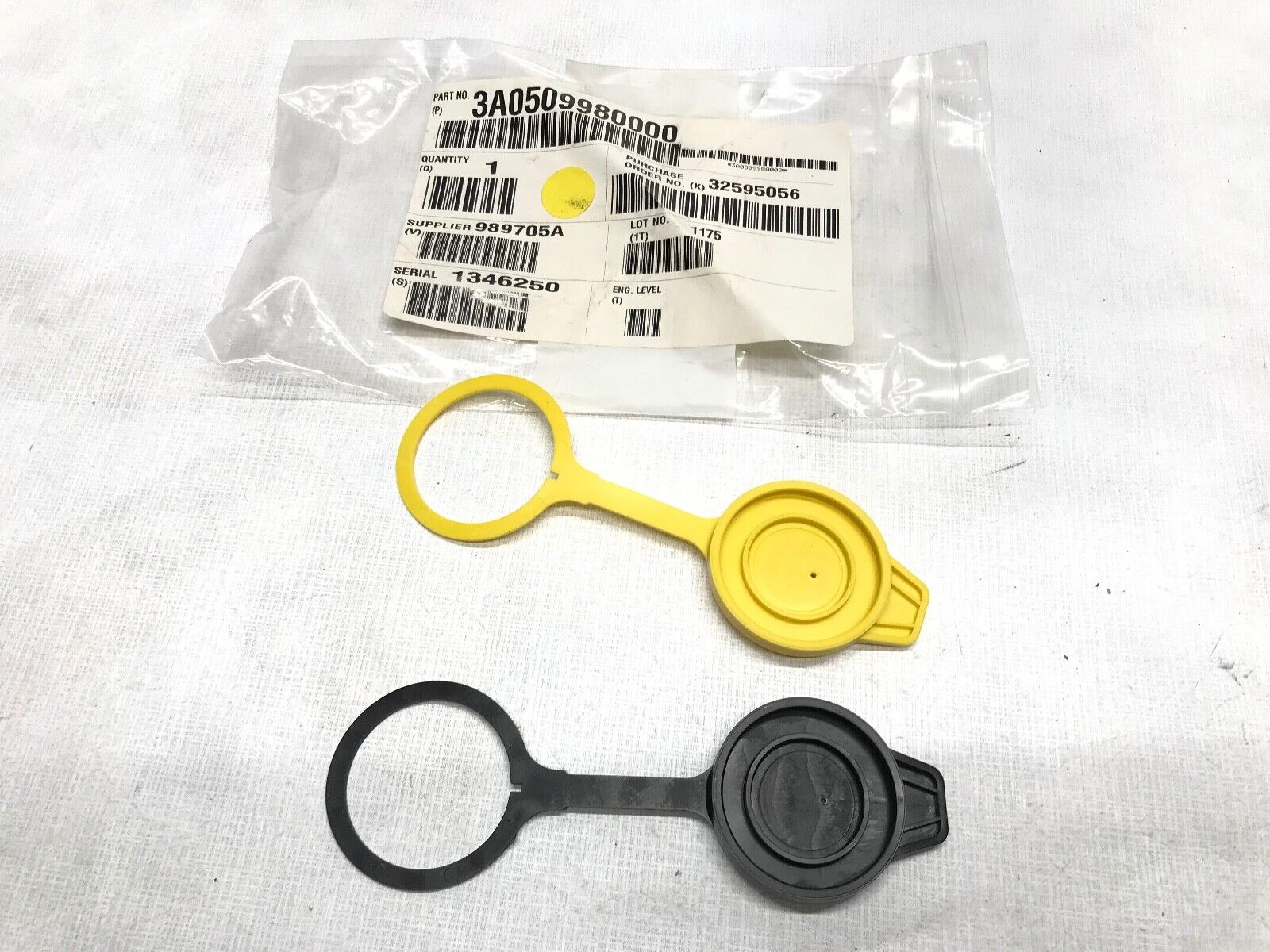 Snap Cap Kit 3A0509980000 - HotCarParts