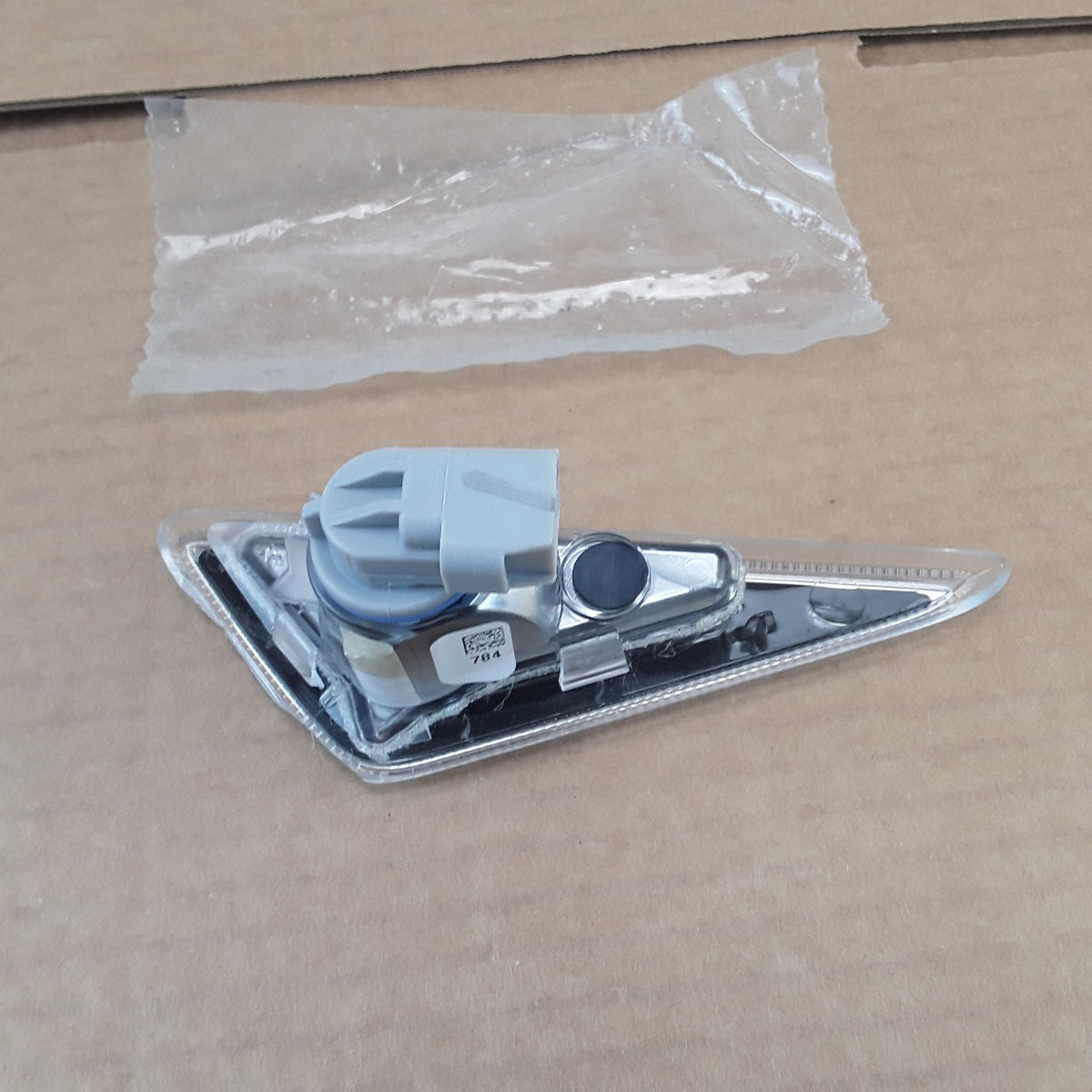 6007699-00-C Right Side Repeater Lamp For Tesla Model S X 2012-2021 OEM New