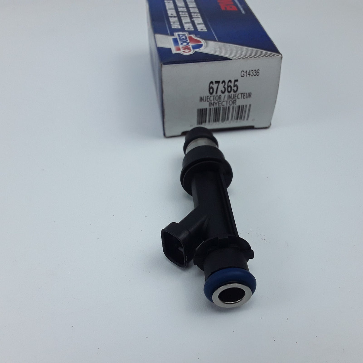 Fuel Injector Fits Chevrolet Oldsmobile Pontiac Buick 2000 2001 2002 2003-2005