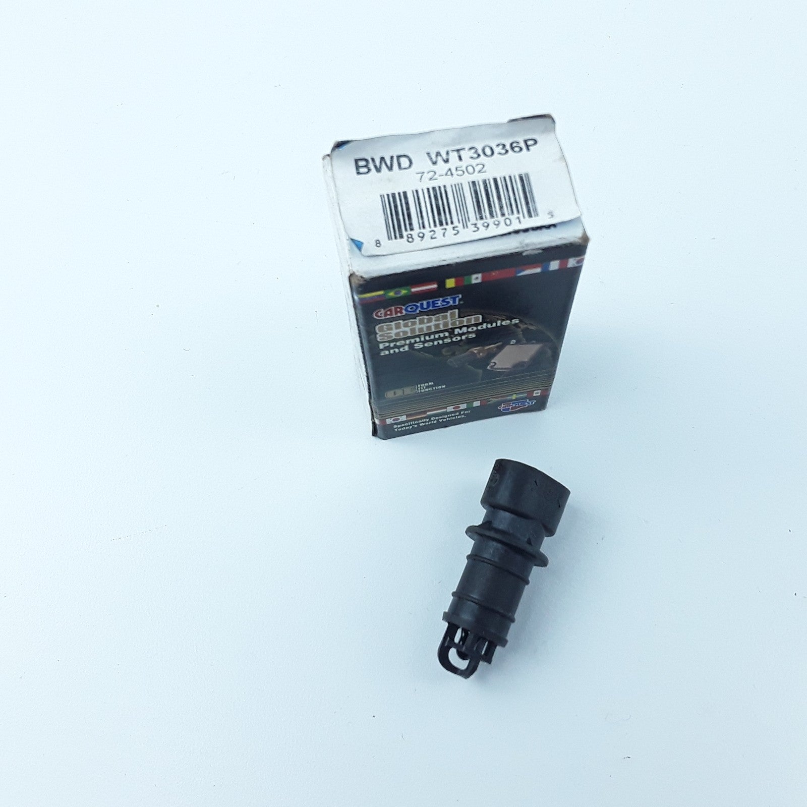 Intake Air Temperature Sensor Fits Cadillac Buick Honda Oldsmobile GMC 1990-2007