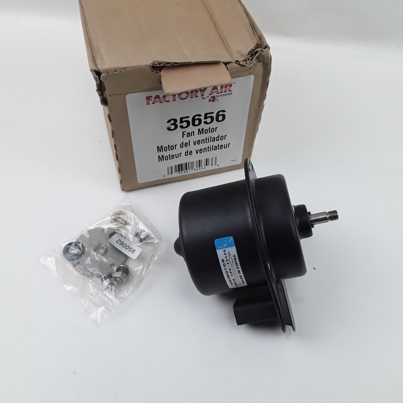 Engine Cooling Fan Motor Fits Cadillac Isuzu GMC Pontiac Buick Saturn 1980-2005