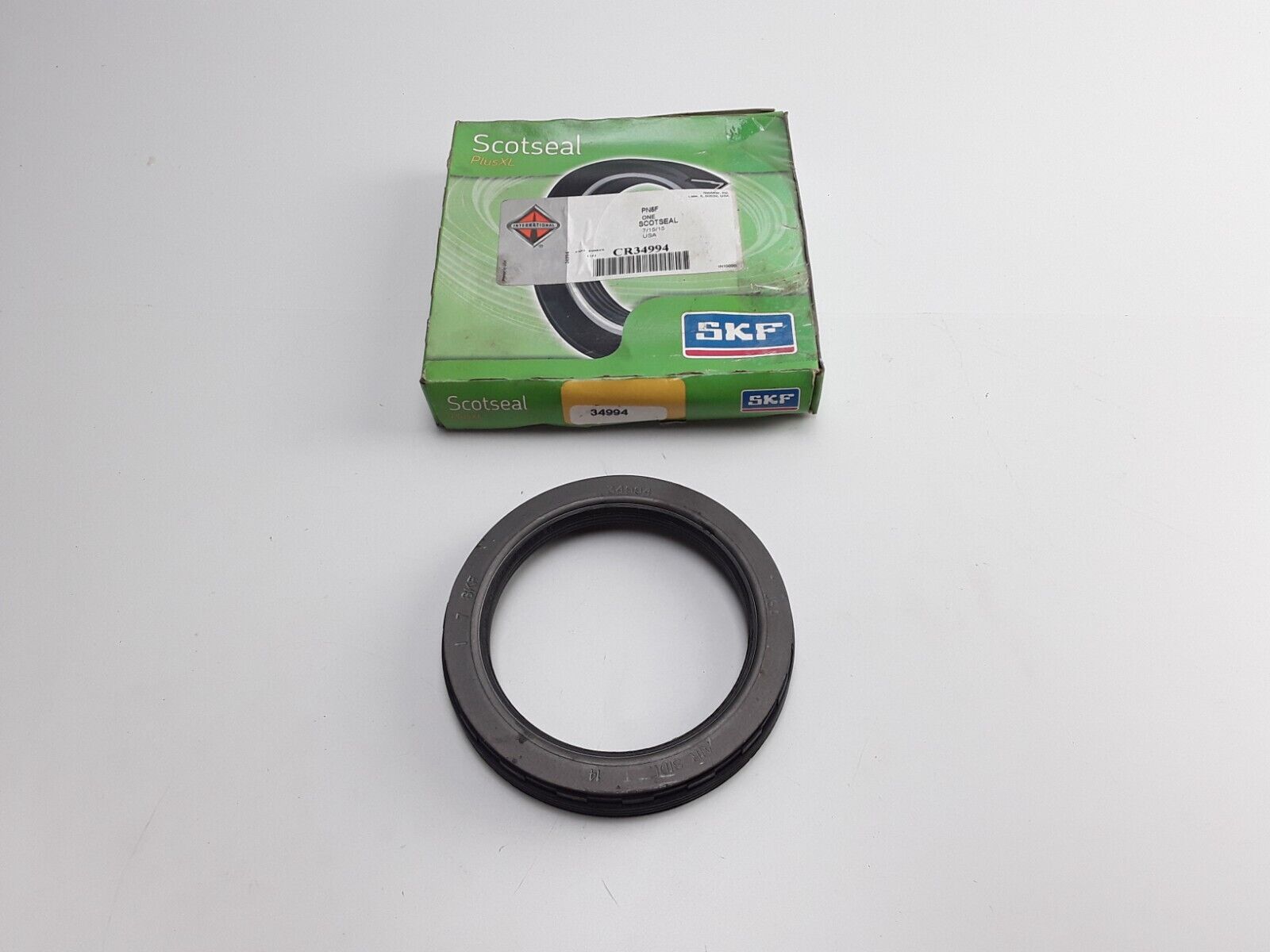 Wheel Seal SKF 34994 Rear Wheel Seal Fast Free Shipping - HotCarParts