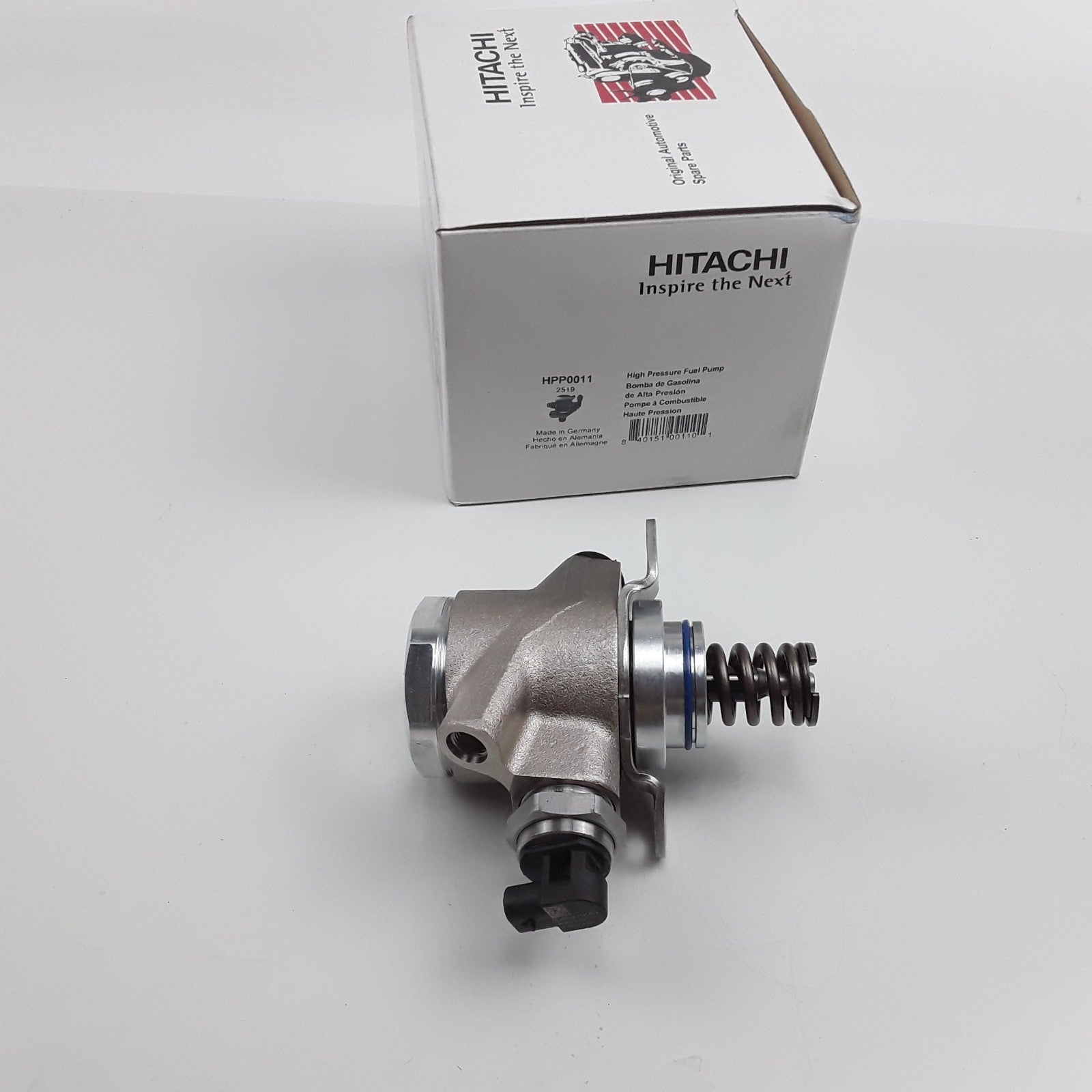 Direct Injection High Pressure Fuel Pump Fits Audi A4 Quattro 2009-2010 A6 09-13