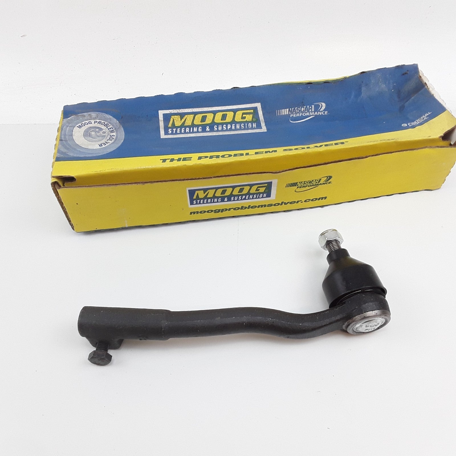 MOOG ES800392 Steering Tie Rod End Fits BMW 540i M5 (1997 1998 1999 2000-2003)