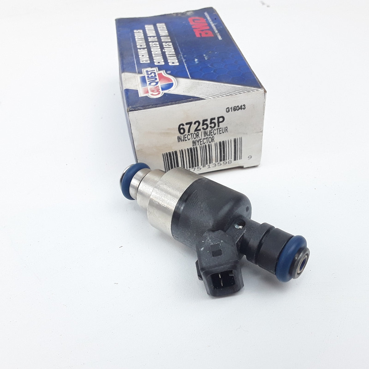 Fuel Injector Fits Buick Oldsmobile Pontiac Chevrolet (1993-1994, 1996-1999)