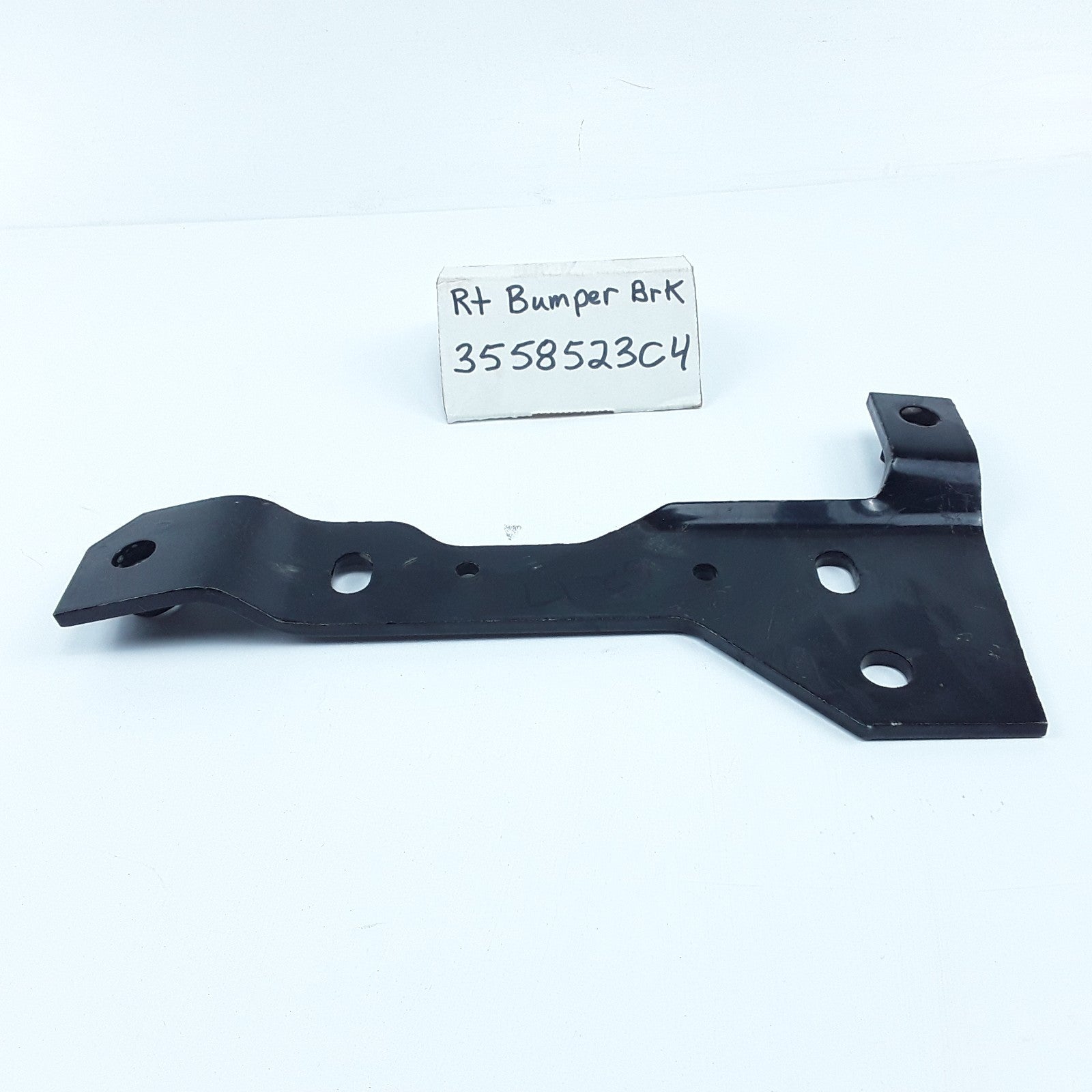 Front Bumper Right Passenger Side Brace Bracket 3558523C4 For 9900i WorkStar