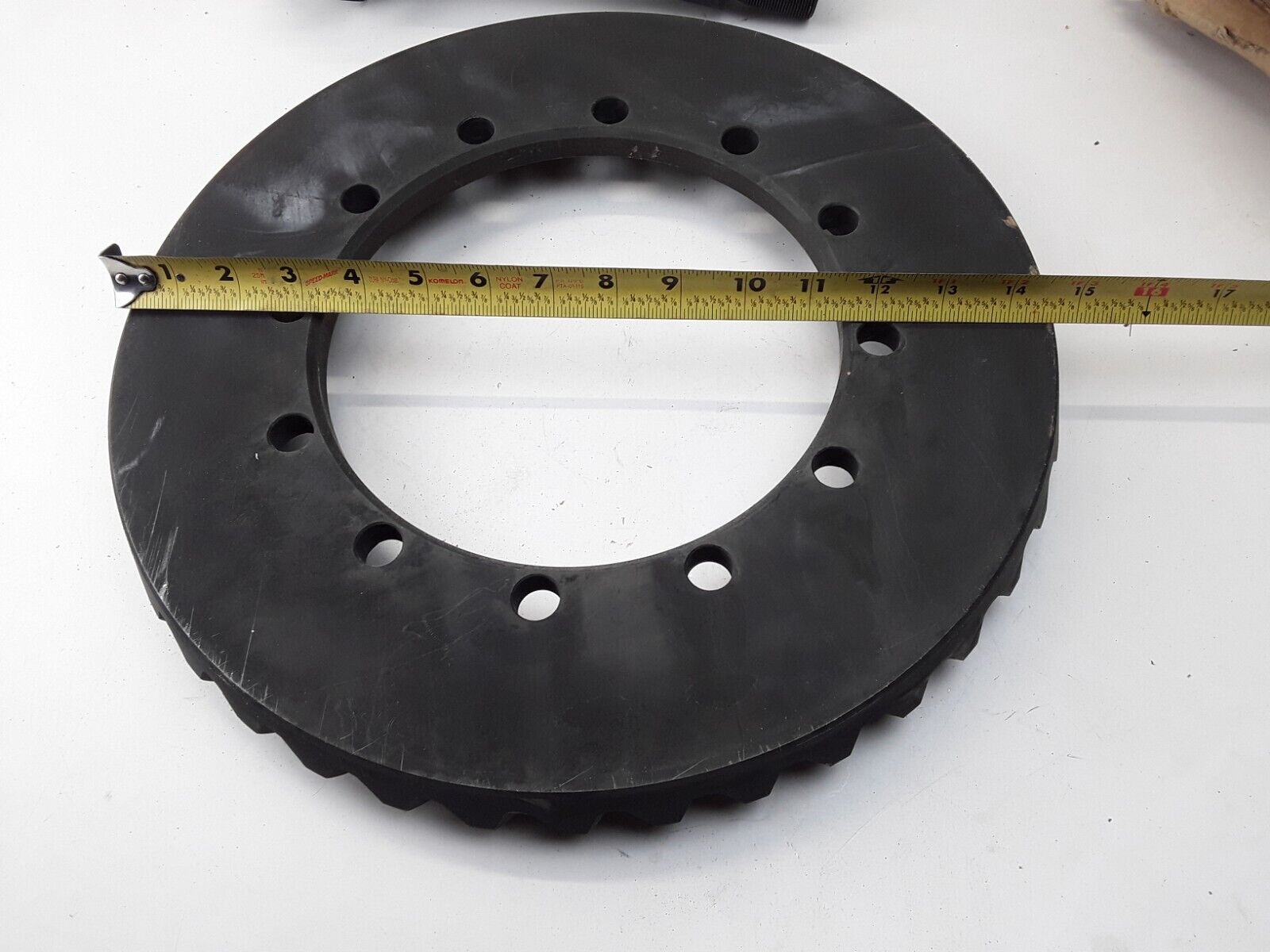 GEAR SET For Rockwell RD20145 RP20-145 RT40-145 RD/RDL/RP/RPL FORWARD FRONT 4.33 - HotCarParts