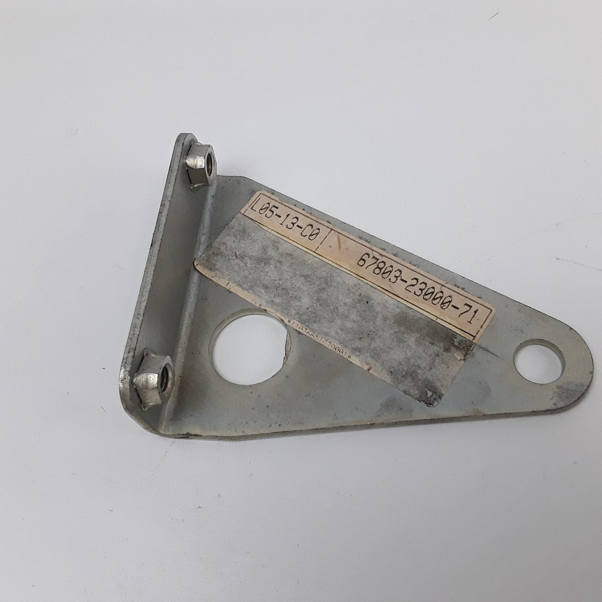 Toyota 67803-23000-71 Bracket/Guard Sub-Assembly For Heavy Duty Forkli