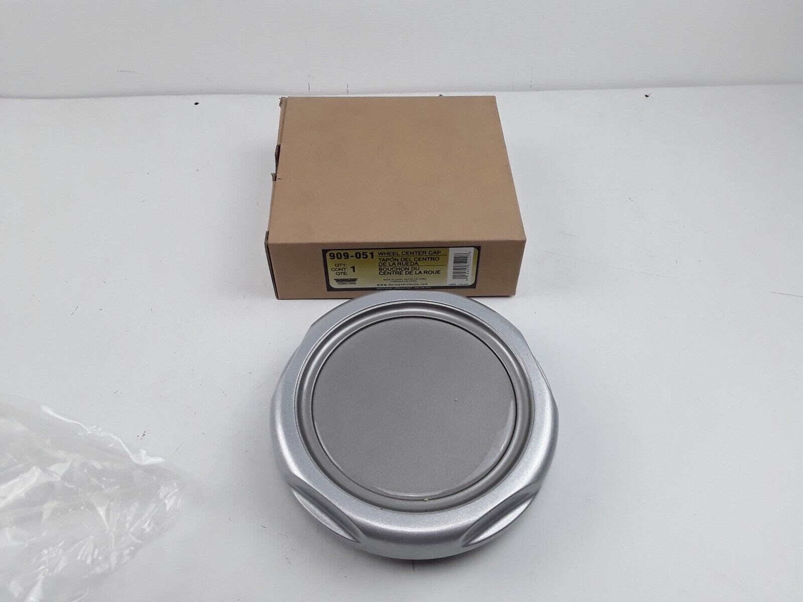 Wheel Cap For Ford Explorer Sport Explorer Sport Trac 2001 2002 2003 2004 Dorman - HotCarParts
