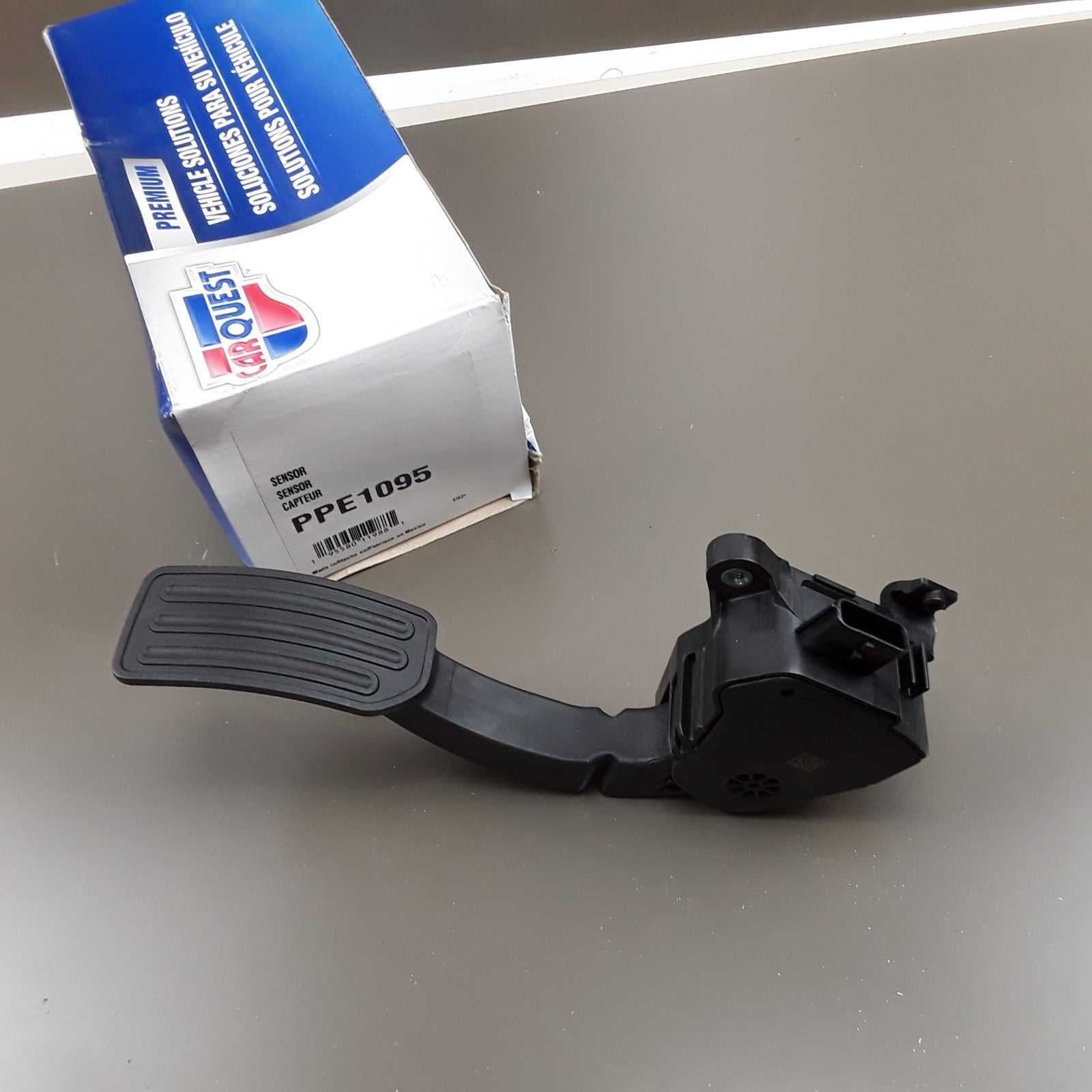 Carquest PPE1095 Accelerator Pedal Sensor Fits Nissan Sentra (2014 2015 2016)