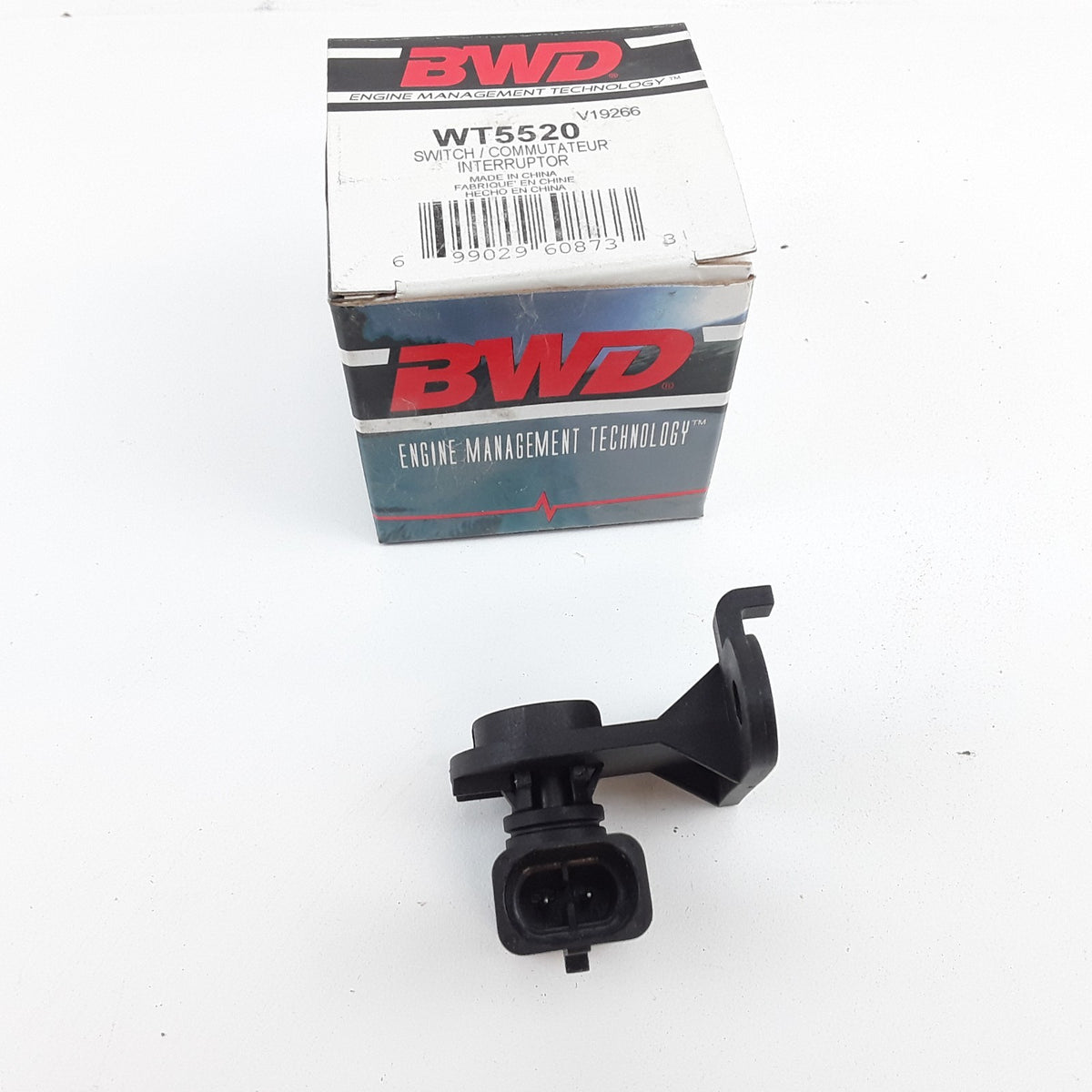 Air Temperature Sensor Fits Isuzu Buick Cadillac Chevrolet Hummer GMC 2000-2009