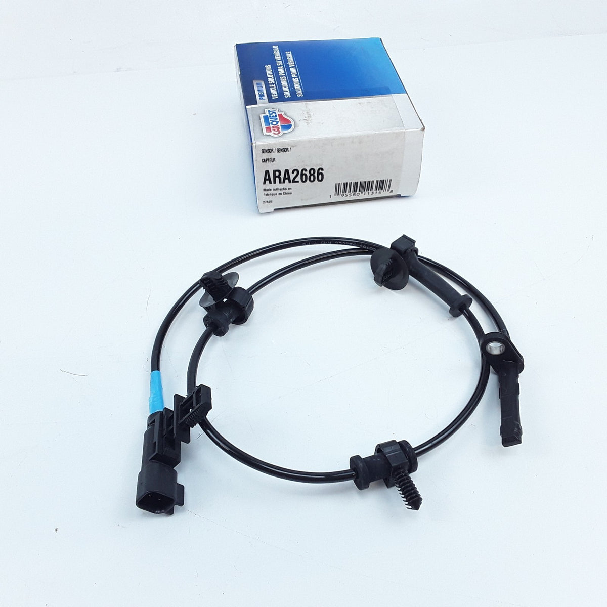 Rear ABS Speed Sensor Fits Cadillac CTS ATS 2013 2014 2015 2016 2017 2018 2019