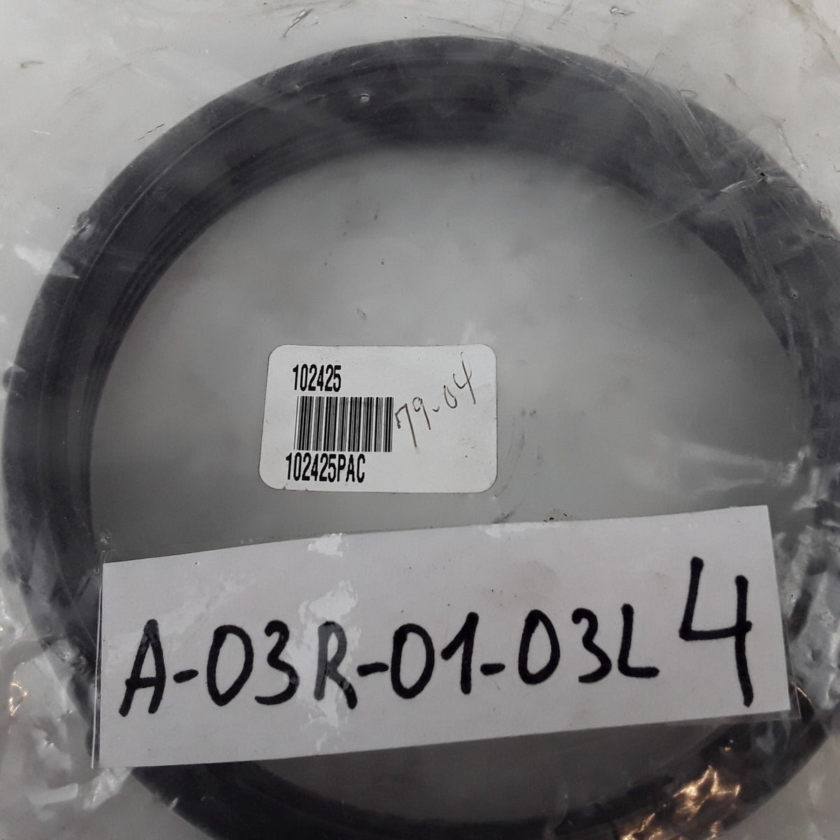 Diesel Particulate Filter (DPF) Protector Assembly Fits Class 8 Trucks