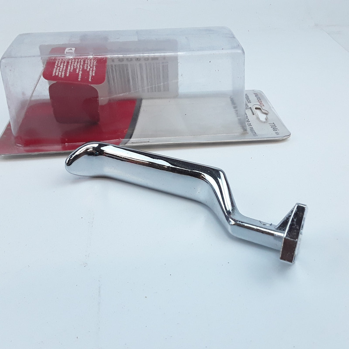Front Rear Left Interior Door Handle Fits Ford Lobo F-59 F-800 F-100 (1980-1998)
