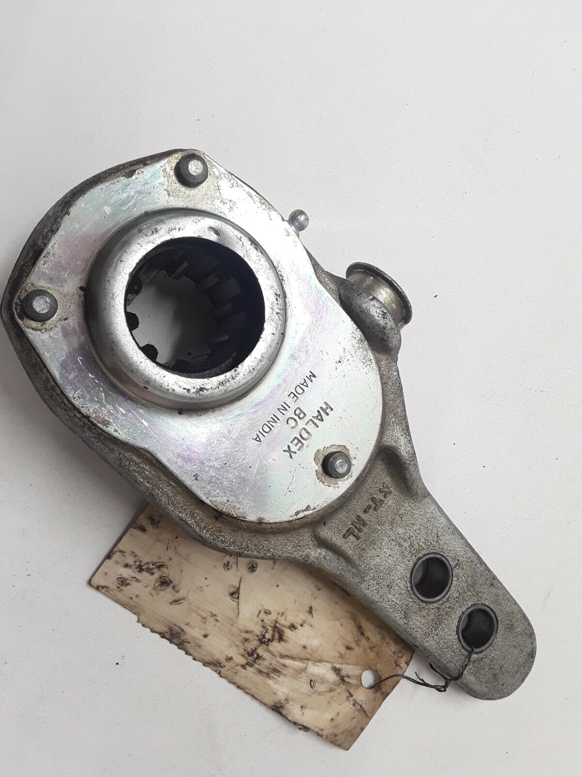 HALDEX, MANUAL SLACK ADJUSTER, KN 48031, 10 SPLINE, 580965C91 FREE SHIPPING - HotCarParts