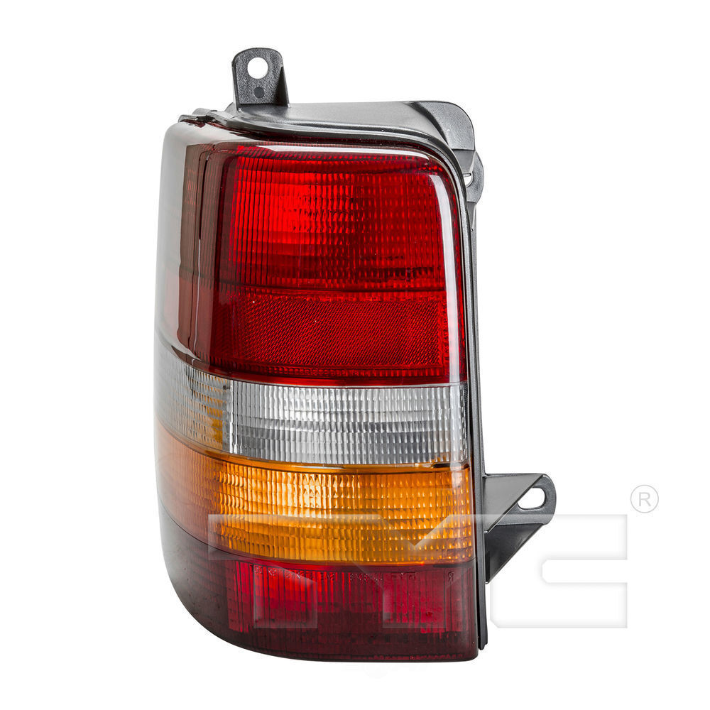 TYC 11-3044-01 Left Tail Light Assembly Fits Jeep Grand Cherokee (1993-1998)