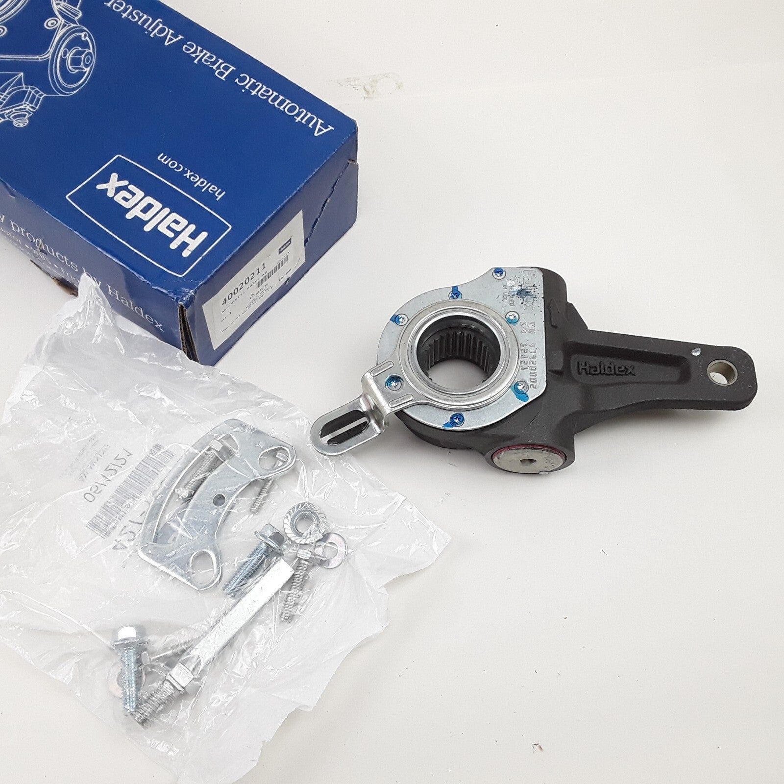 Haldex 40020211 - Midland Air Brake Automatic Slack Adjuster Heavy Duty Truck