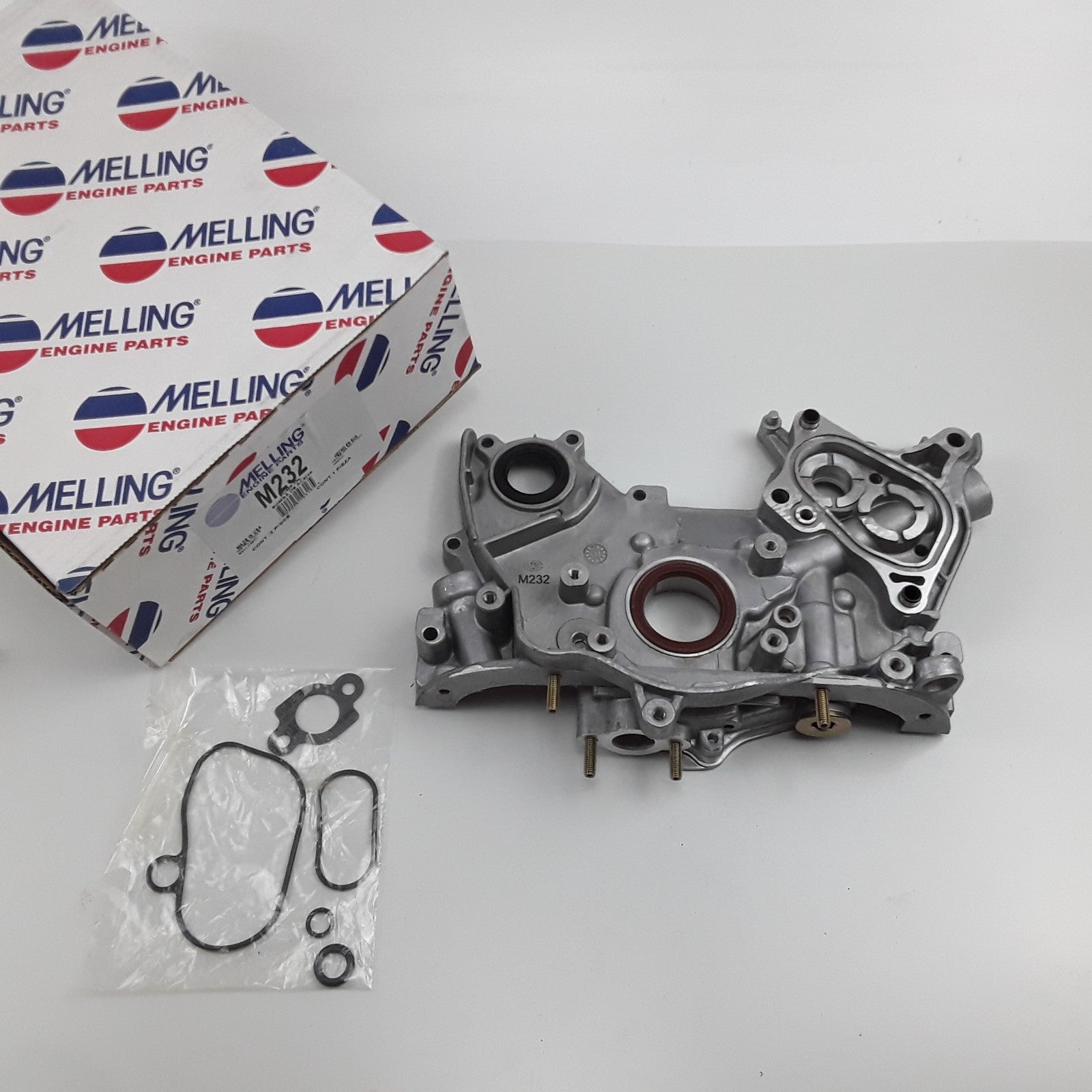 Engine Oil Pump Fits Honda Prelude Accord Odyssey Isuzu Oasis Acura CL 1992-2002
