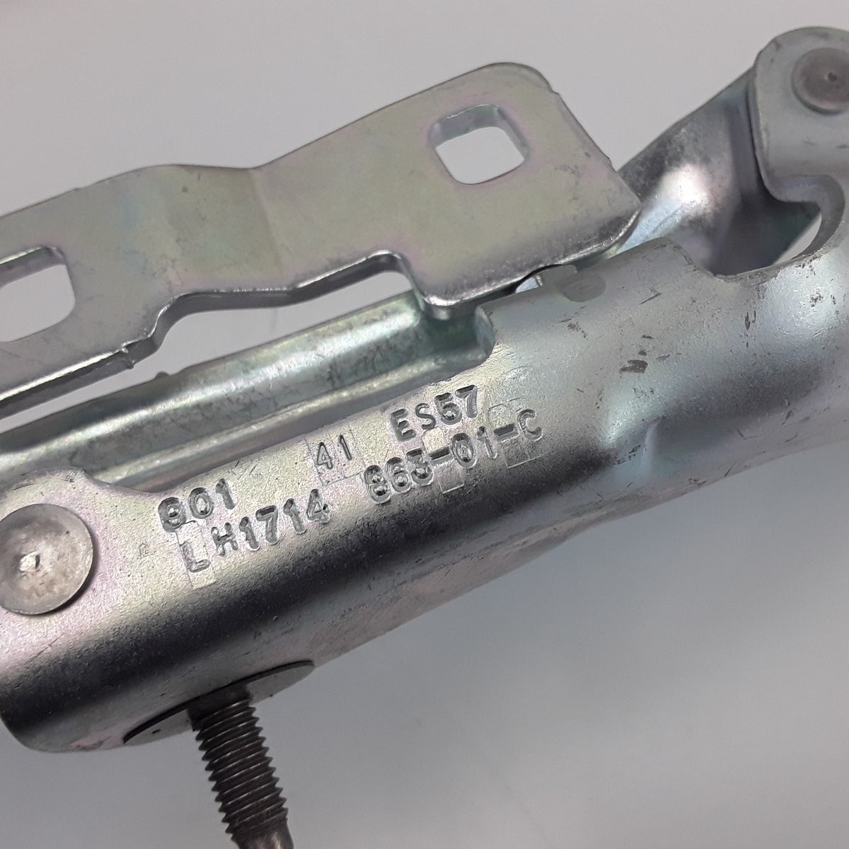 Model 3 2024-2026 Left Hand Power Trunk Hinge 1714863-01-D Genuine OEM