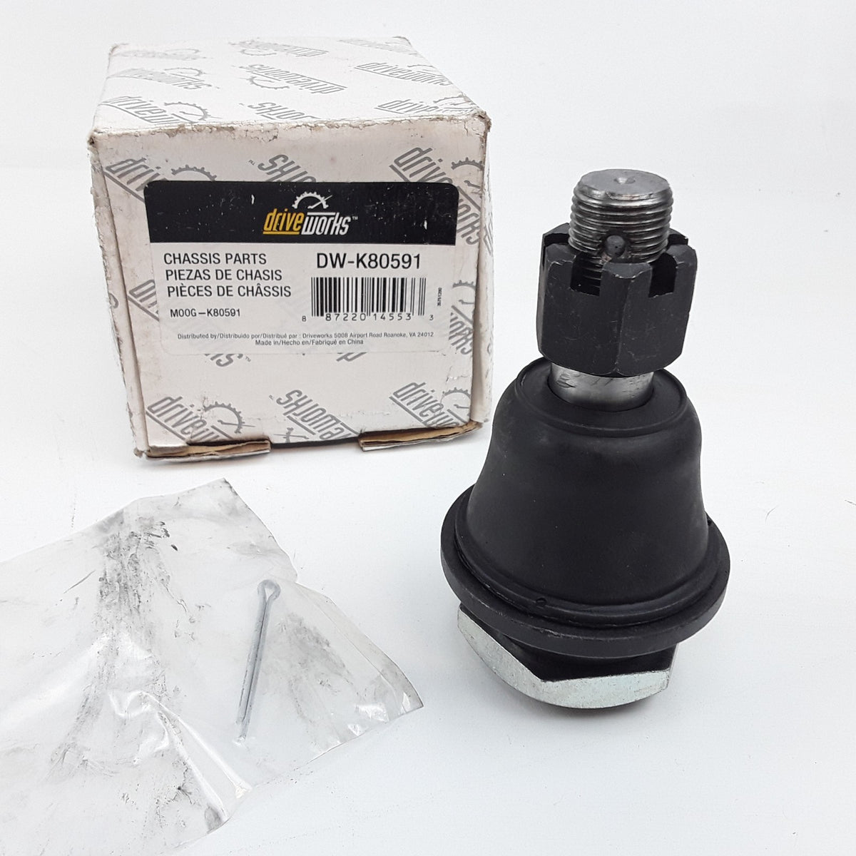 Front Lower Suspension Ball Joint Fits Nissan Xterra Frontier (1998 1999-2004)