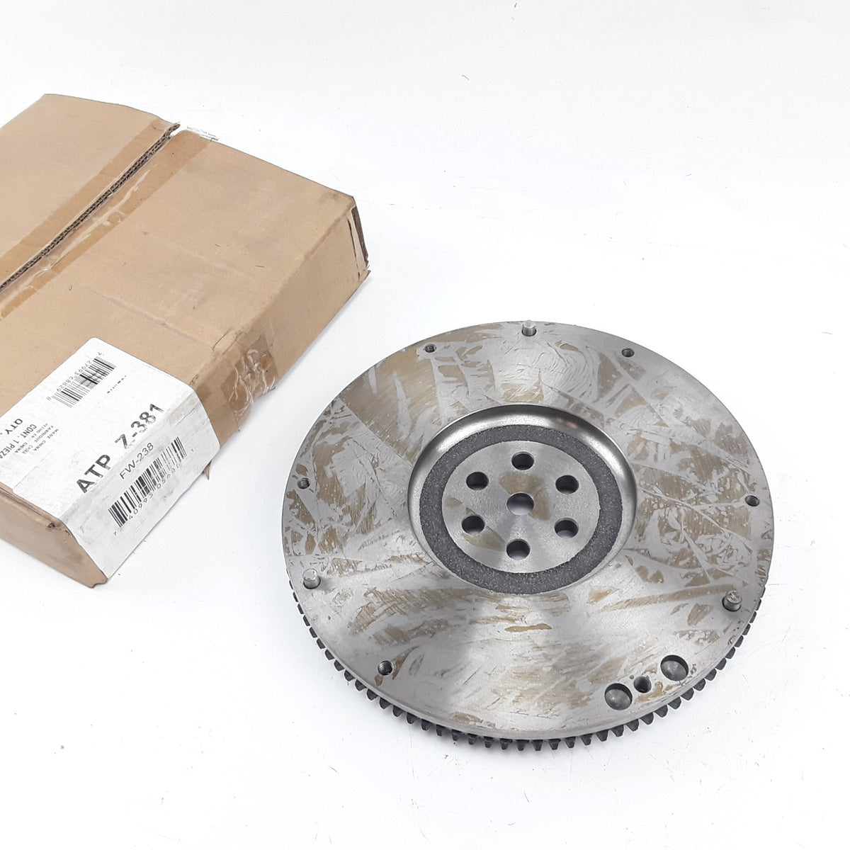 Manual Transmission Flywheel Fits Kia Spectra5 Hyundai Tiburon Elantra 2000-2008