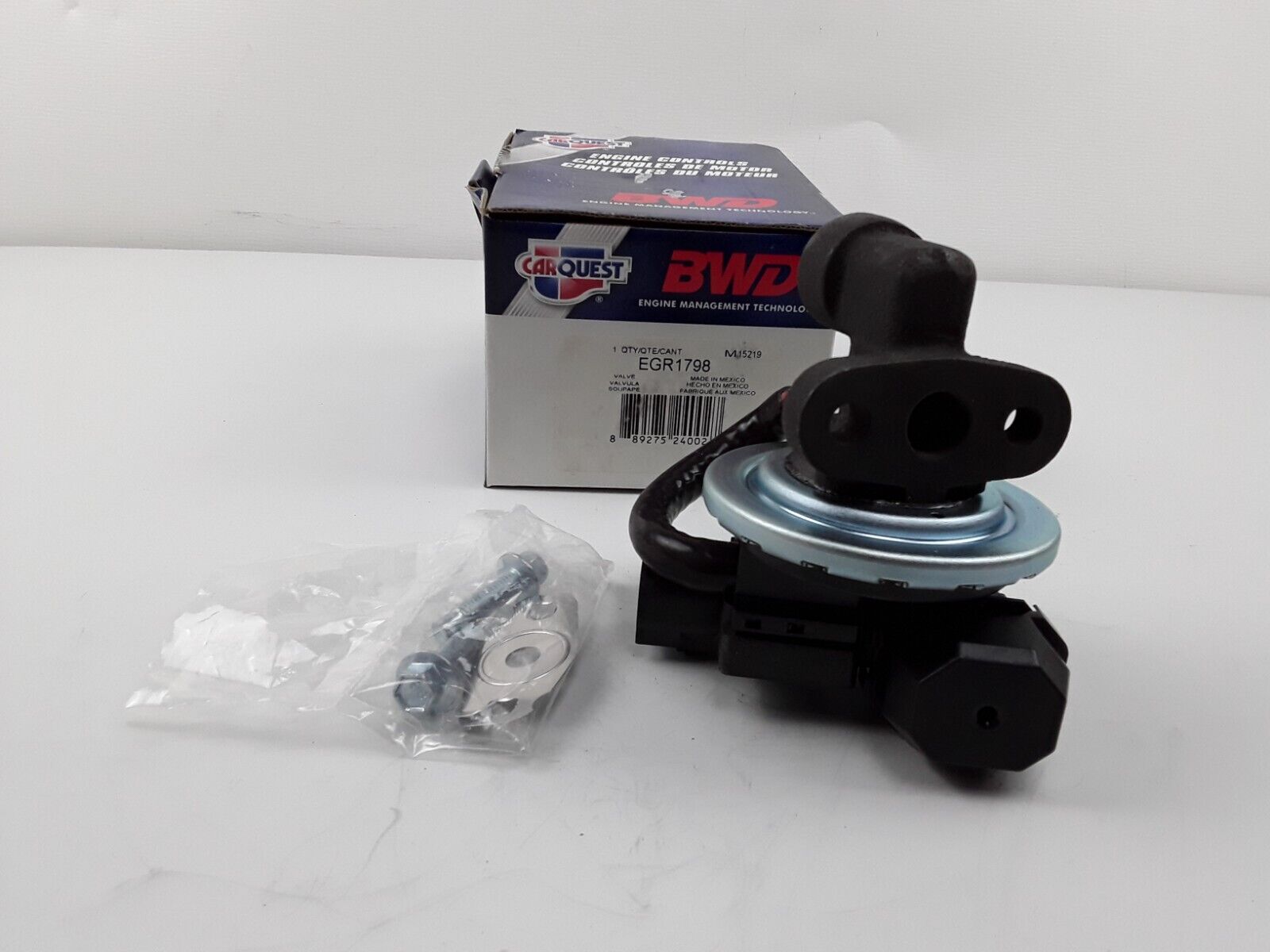 EGR Valve For Ford F-150,Mustang,Freestar ,Mercury Monterey 2004-2007 - HotCarParts