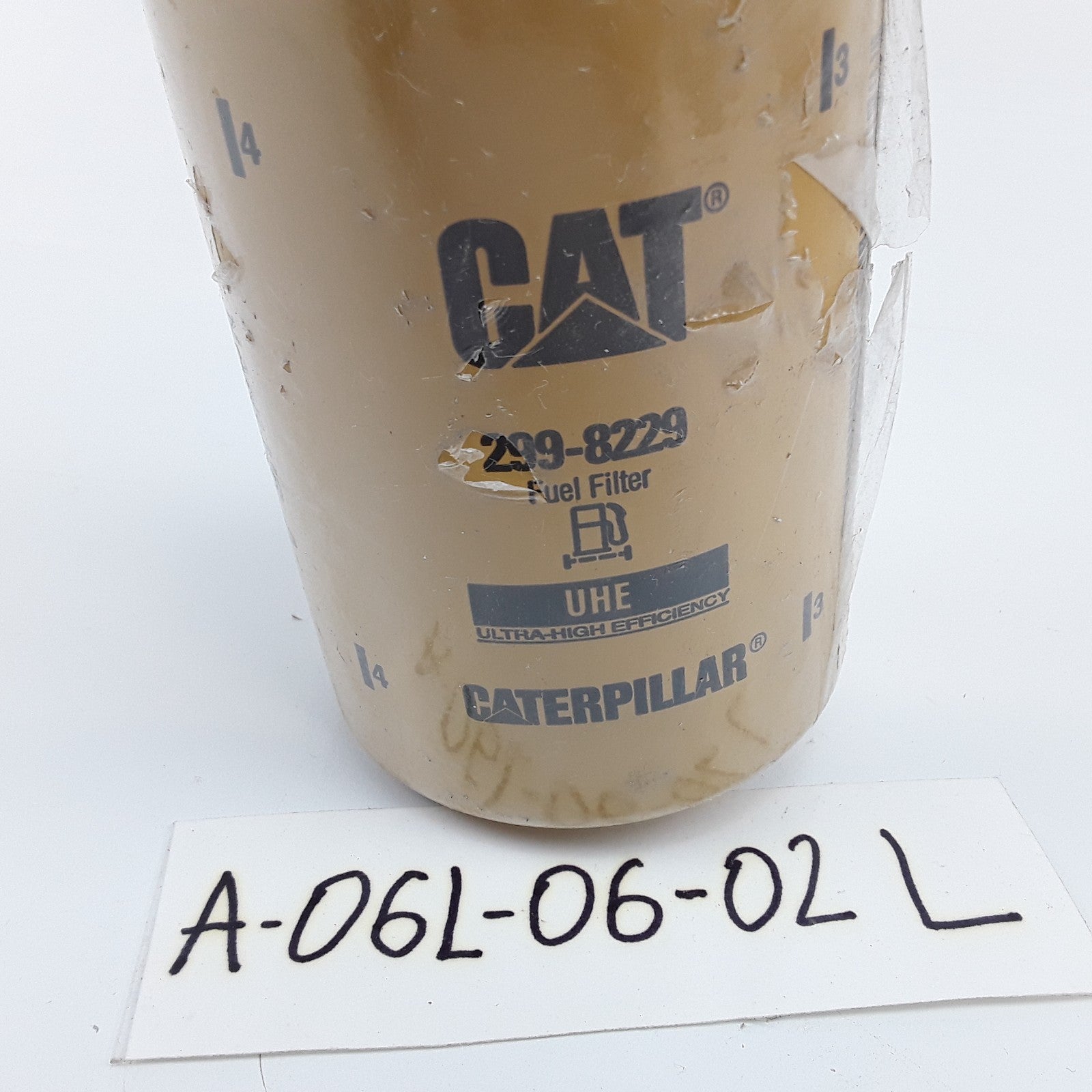 Caterpillar 299-8229 High Efficiency Fuel Filter Assembly For Heavy Duty Trucks