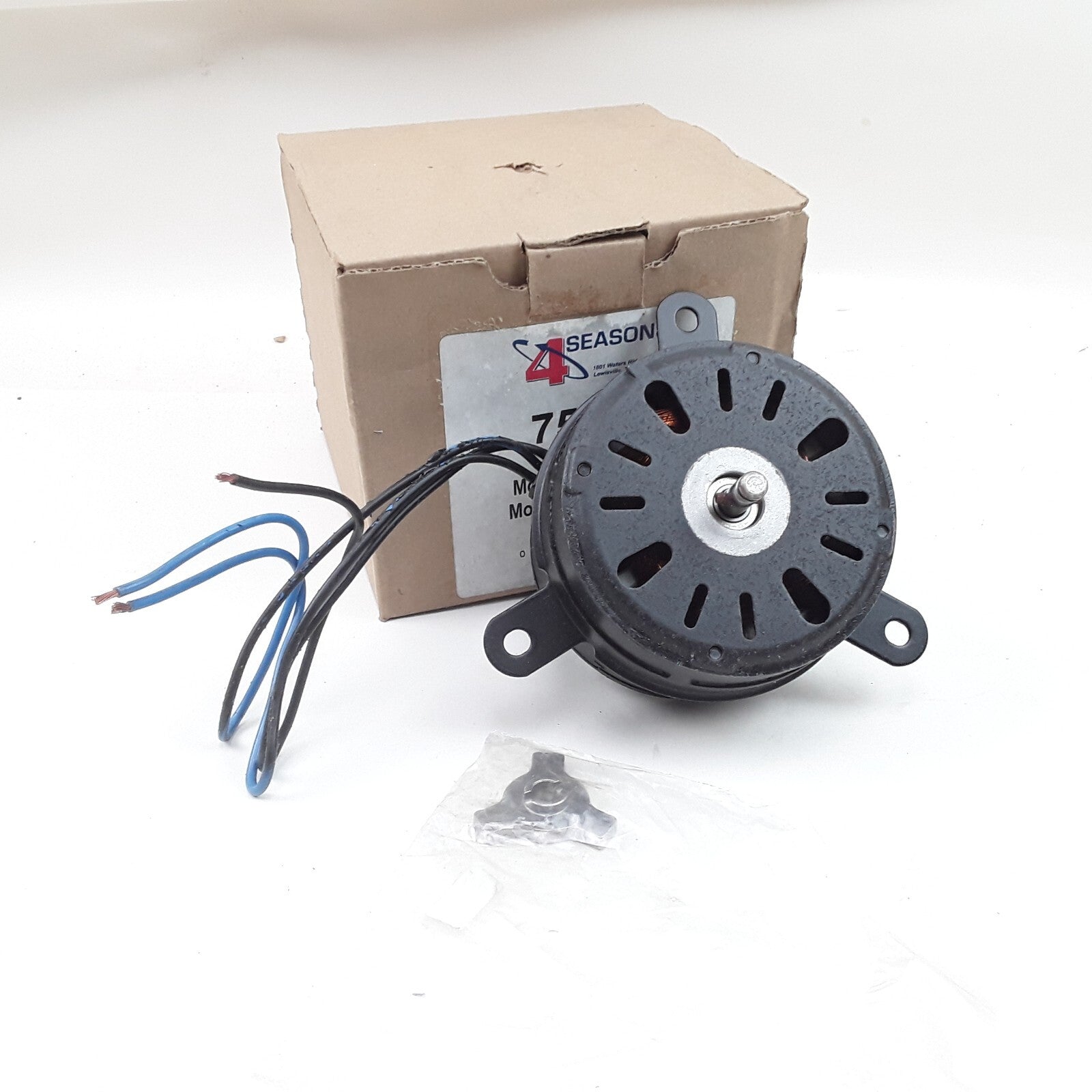 Engine Cooling Fan Motor Fits Chrysler PT Cruiser 2.4L-L4 2001 2002 2003 2004 05