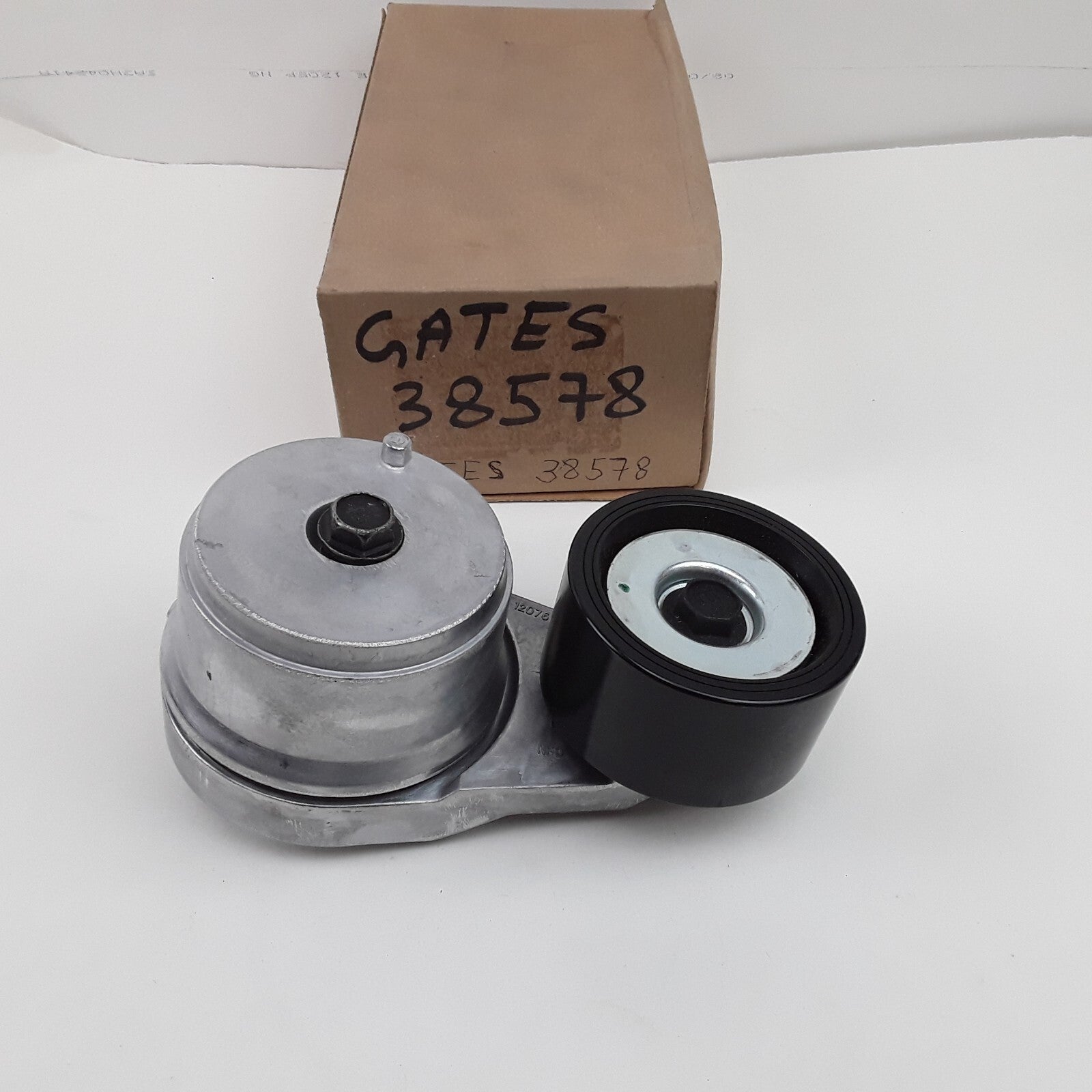 Gates Drive Belt Tensioner For Chevrolet T7500 T6500 GMC T6500 T7500 (1997-2002)