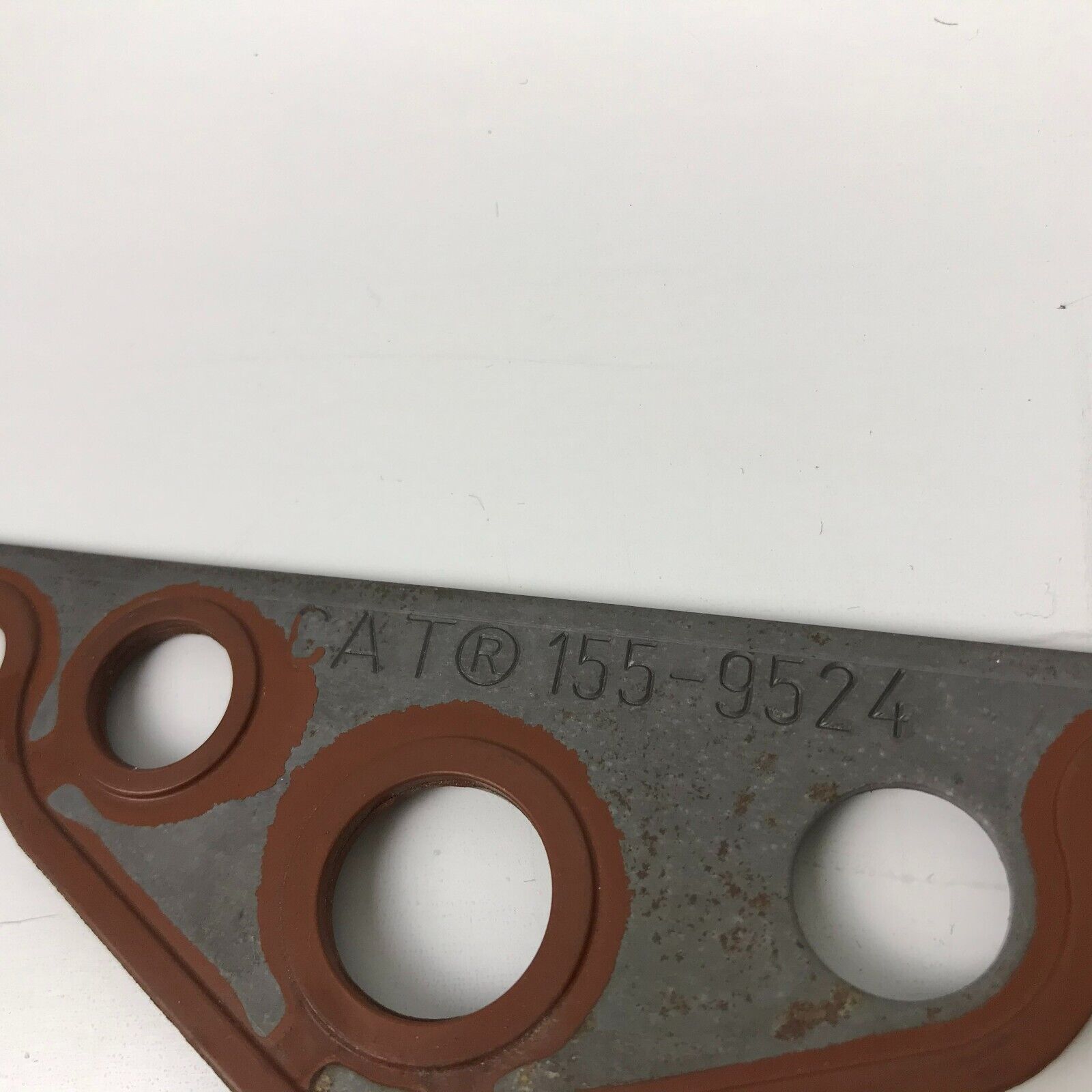 GENUINE OEM CAT Caterpillar 155-9524 Seal-Integra Front Engine Gasket FAST SHIPP - HotCarParts