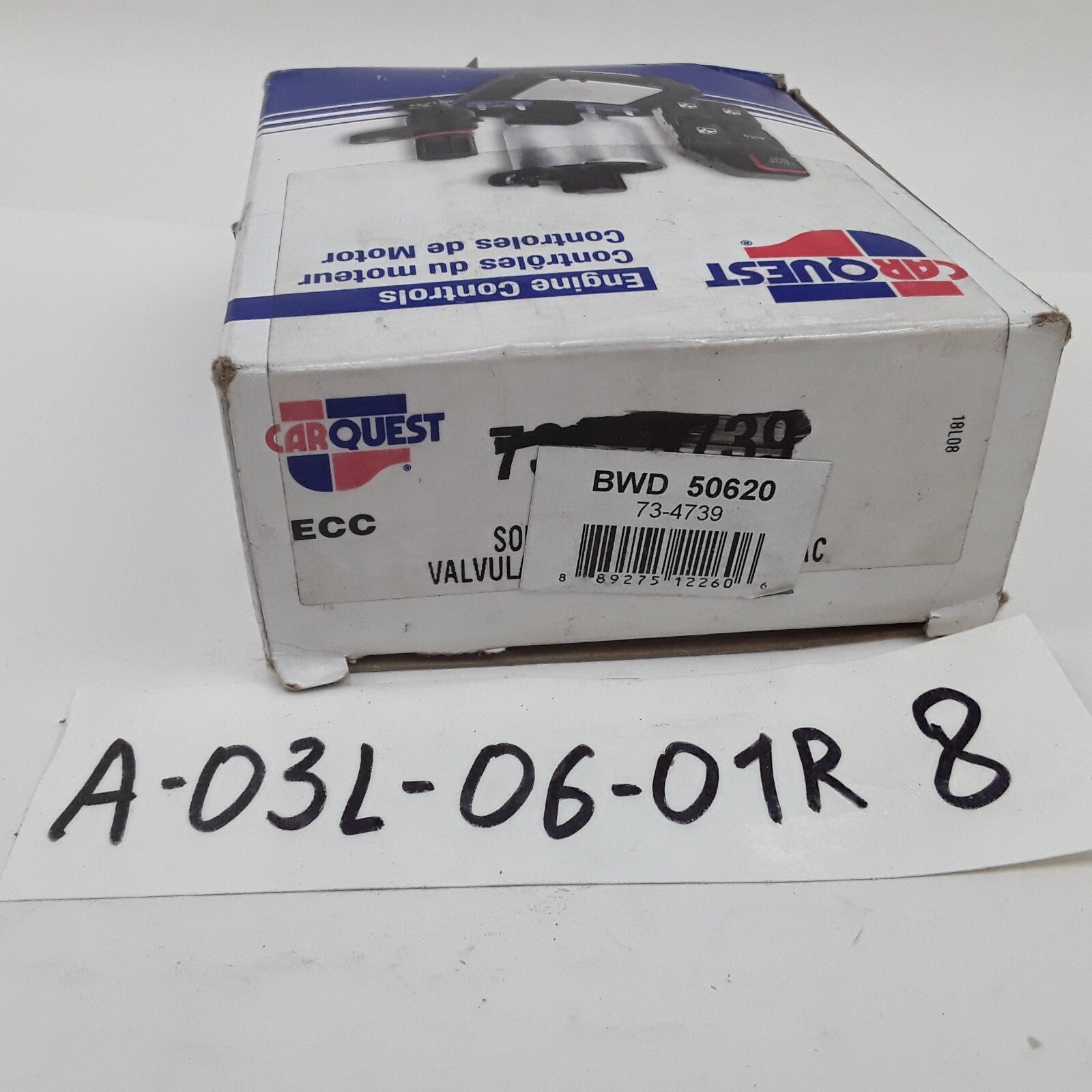 Idle Air Control Valve Fits Ford EcoSport Escape Mazda Tribute Mariner 2005-2012