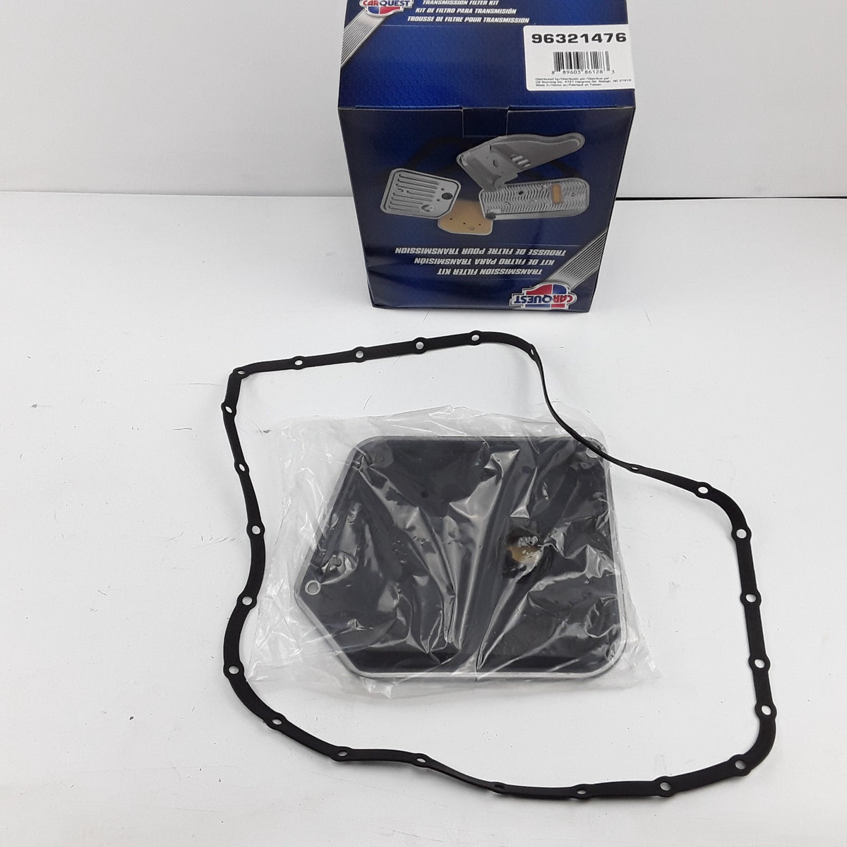 Carquest 96321476 Transmission Filter Kit For Heavy Duty Vehicle