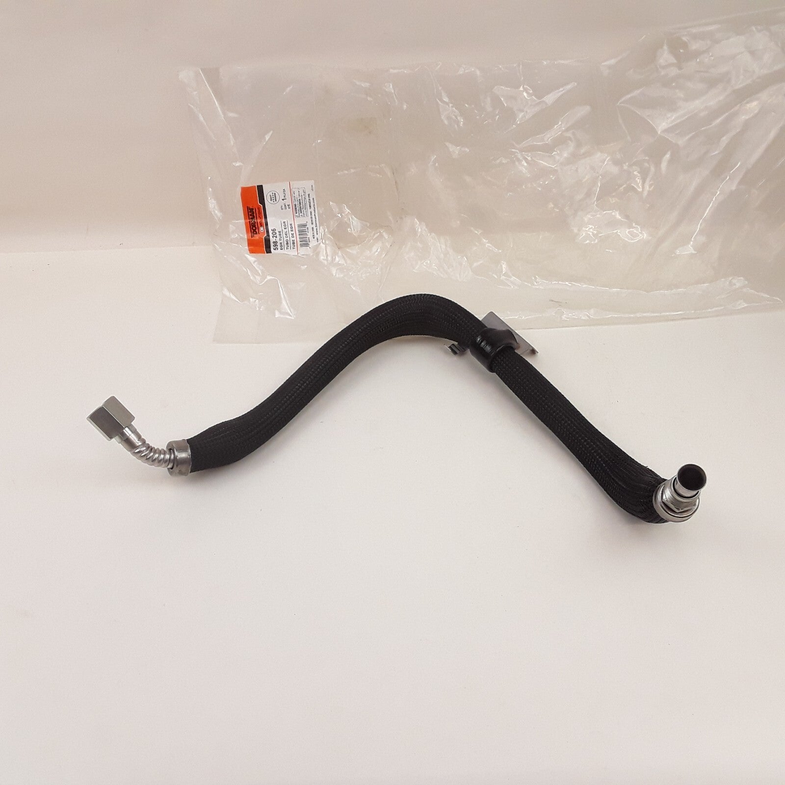 Dorman 598-206 Exhaust Gas Recirculation Tube Fits GMC Chevrolet 1999-2002