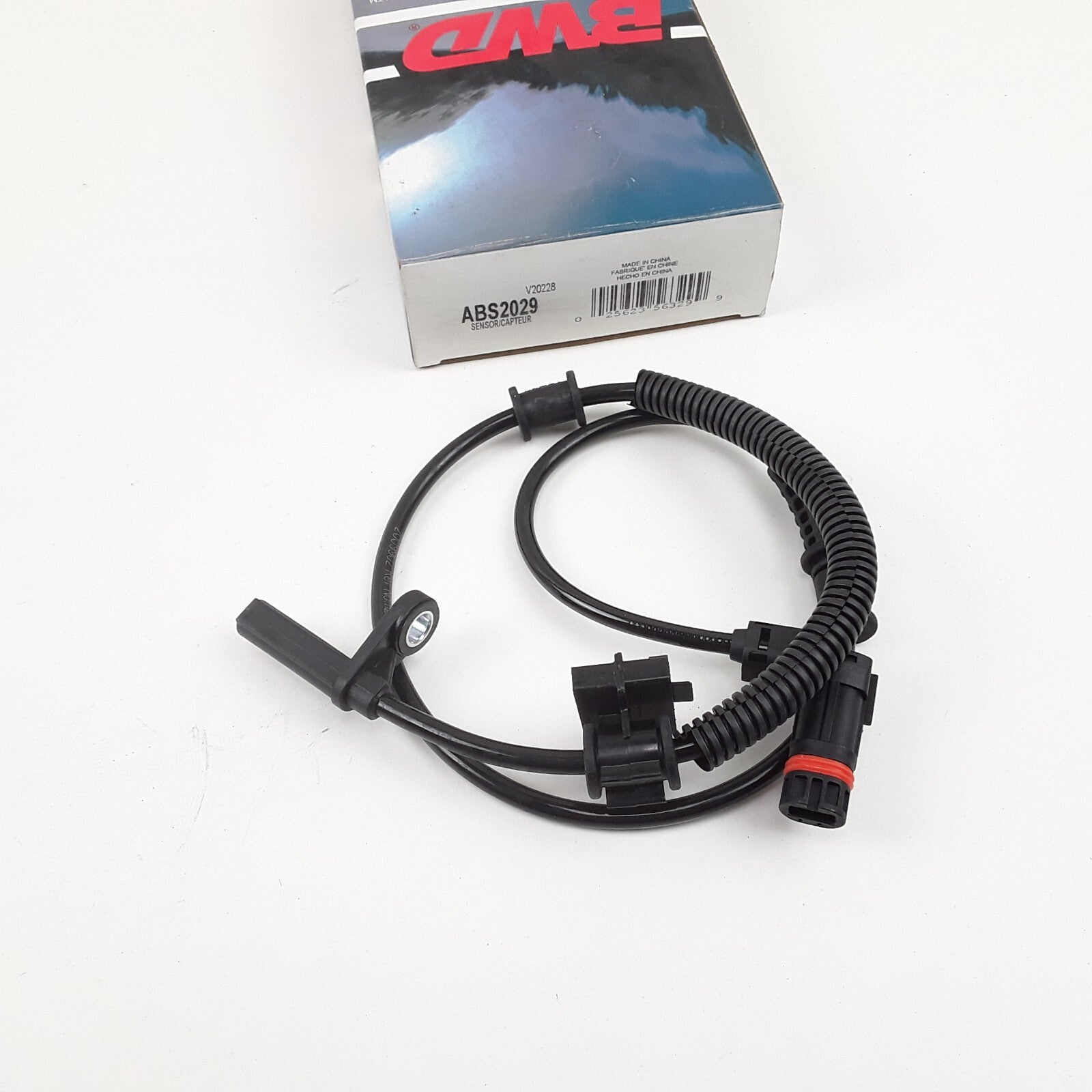 ABS Wheel Speed Sensor Rear Fits Dodge Challenger 2008-10 Chrysler 300 2005-2010