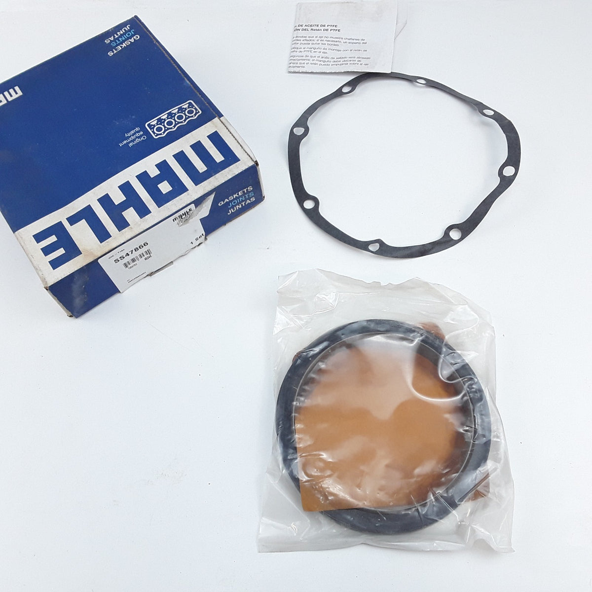 Engine Crankshaft Seal Fits International F2654 S2125 Ottawa YT30 YT50 1979-1994