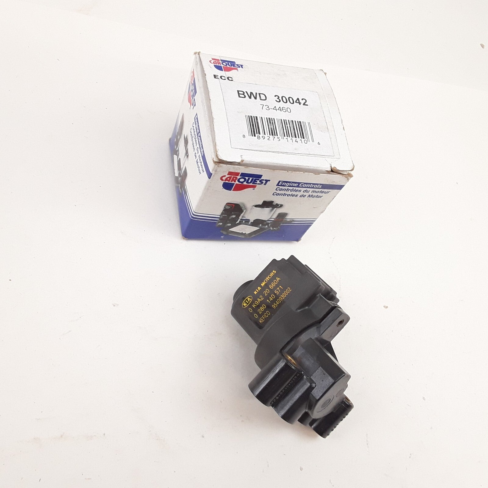 Fuel Injection Idle Air Control Valve Fits Hyundai Elantra 2002 Kia Optima 01-06