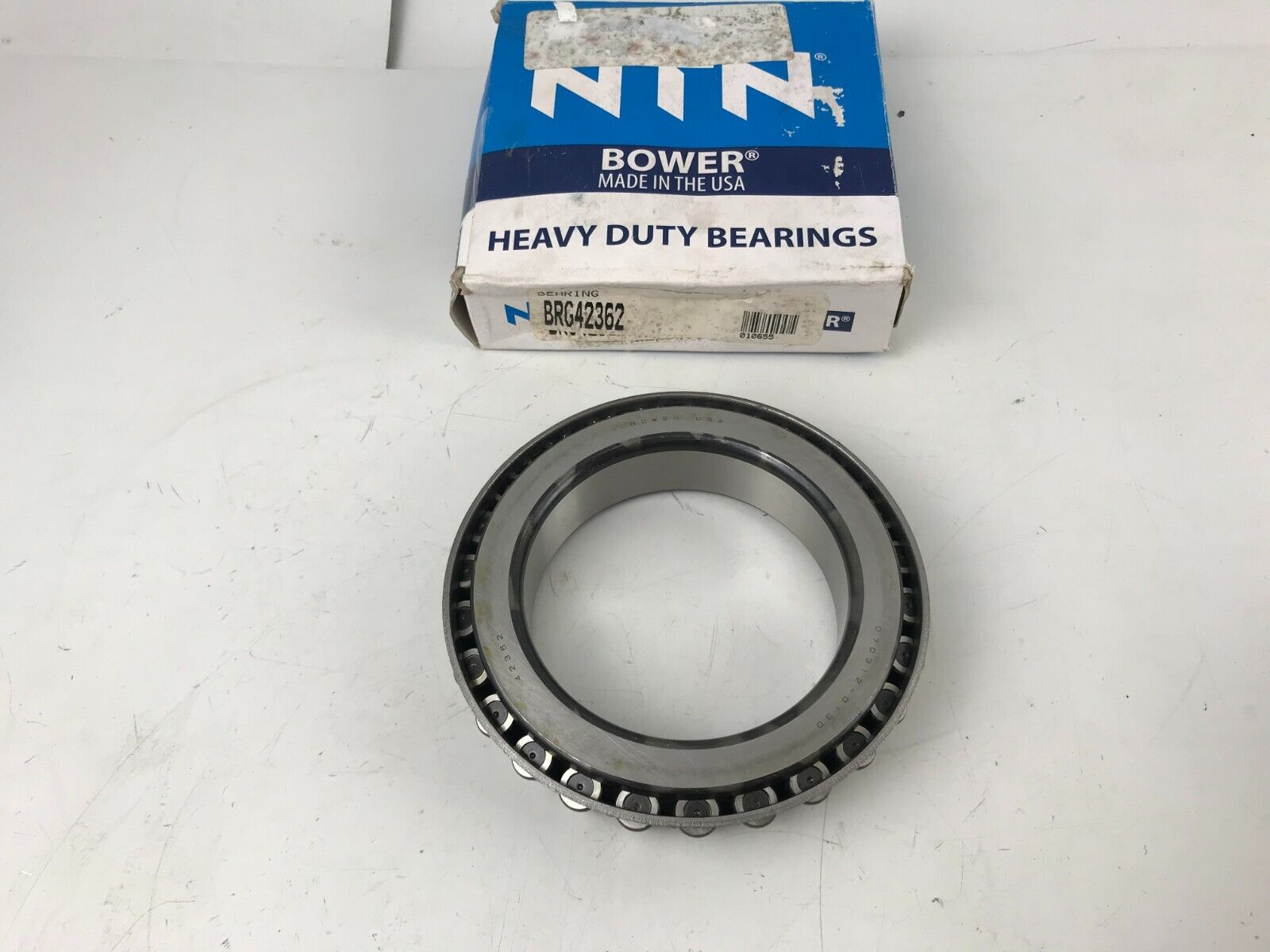 NTN 42362 Bearings Bower Taper Bearing Cone BR42362 BRG42362 FAST SHIPPING - HotCarParts