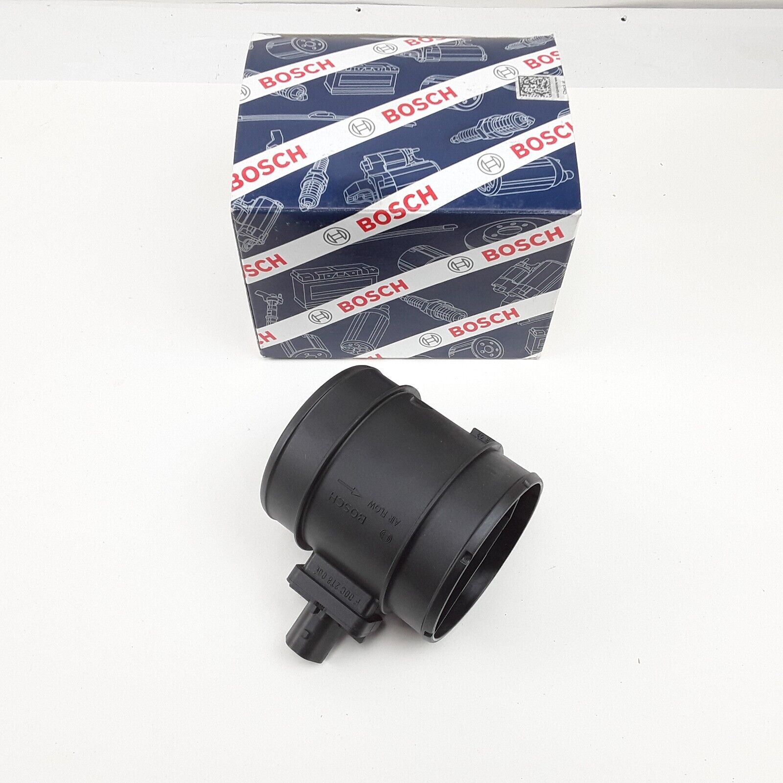 Mass Air Flow Sensor OEM Bosch 0281002912 fits 2011 Saab 9-5 2.0L-L4 NEW