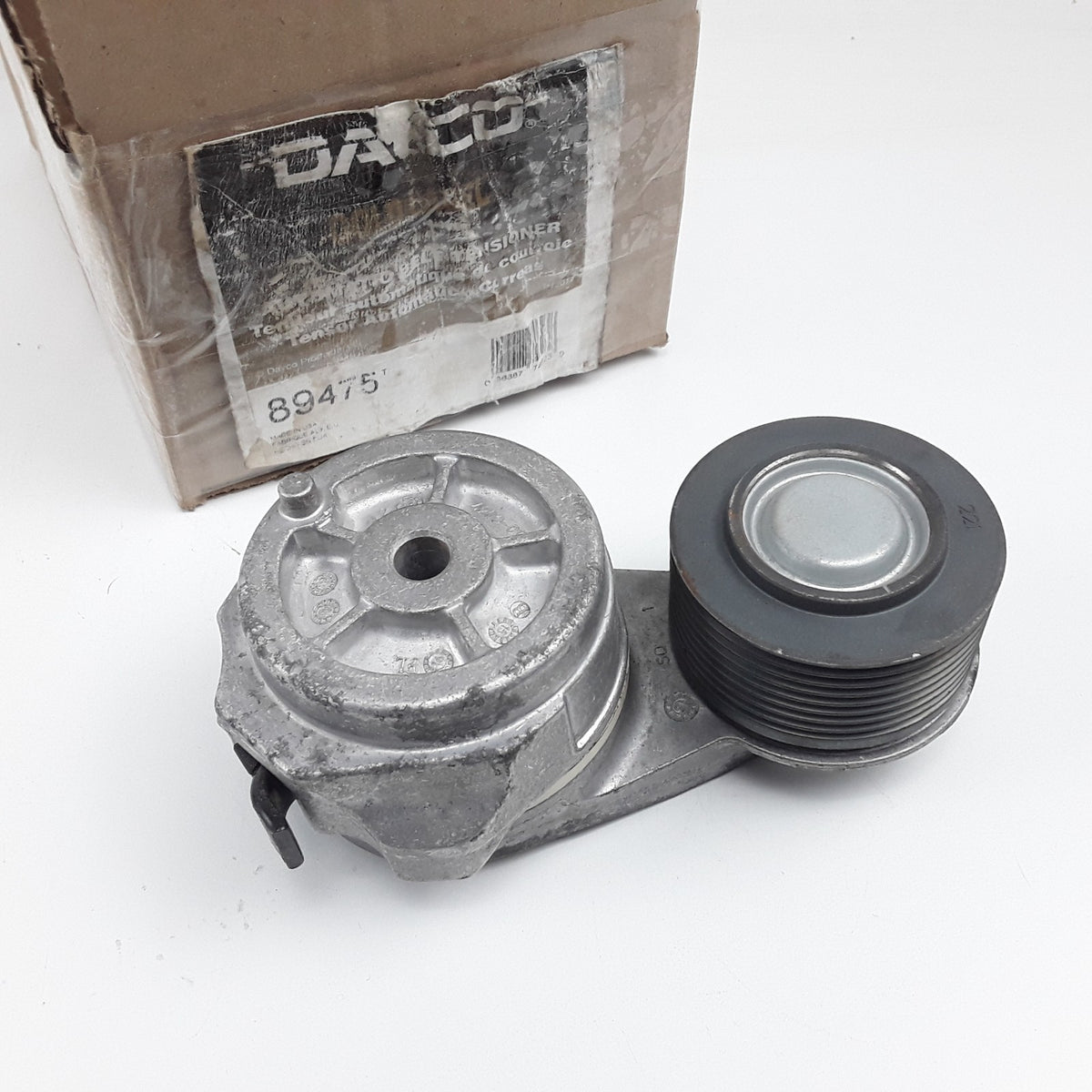 Belt Tensioner Fits IC Corporation Mack Freightliner Blue Bird (2008 2009-2025)