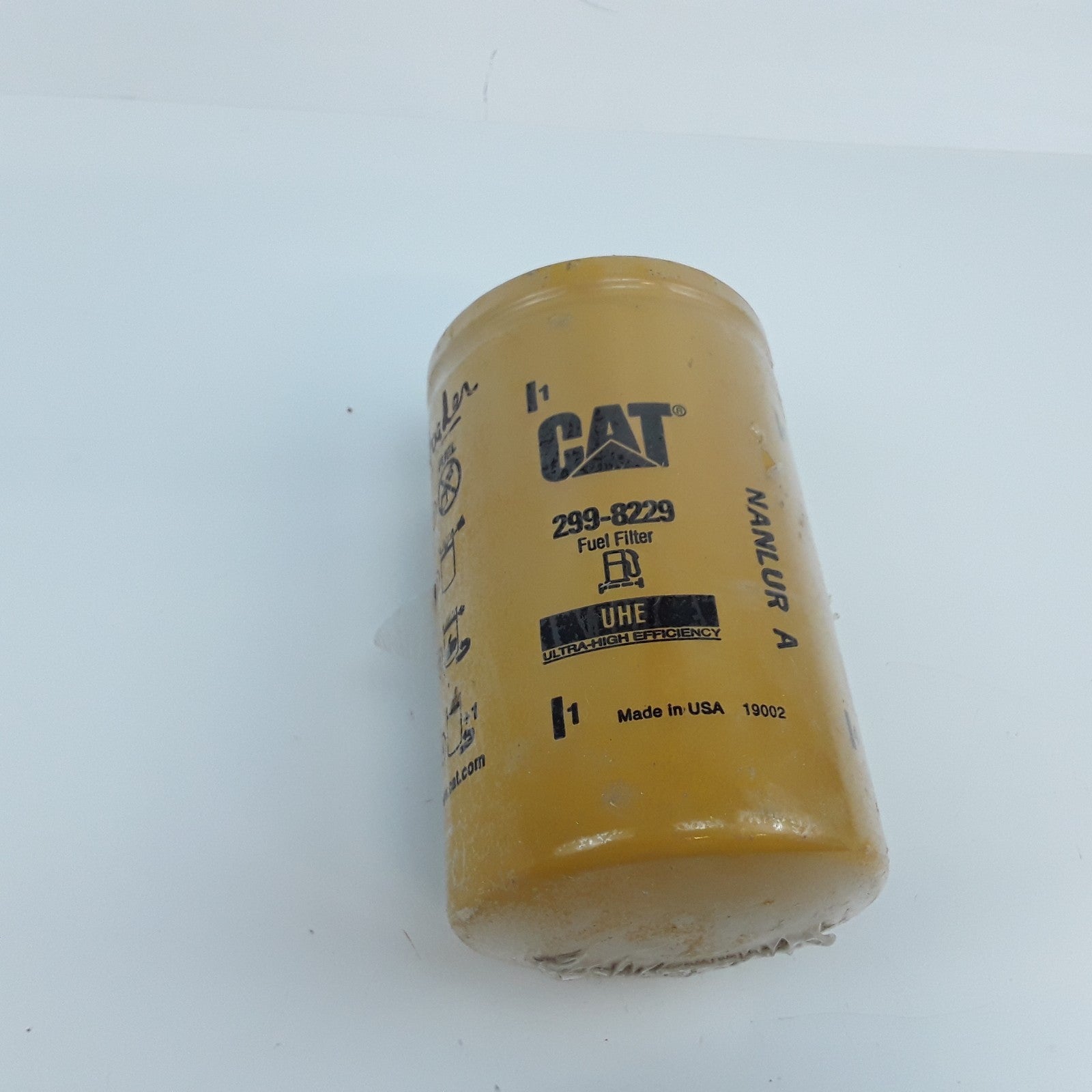 Caterpillar 299-8229 High Efficiency Fuel Filter Assembly For Heavy Duty Trucks