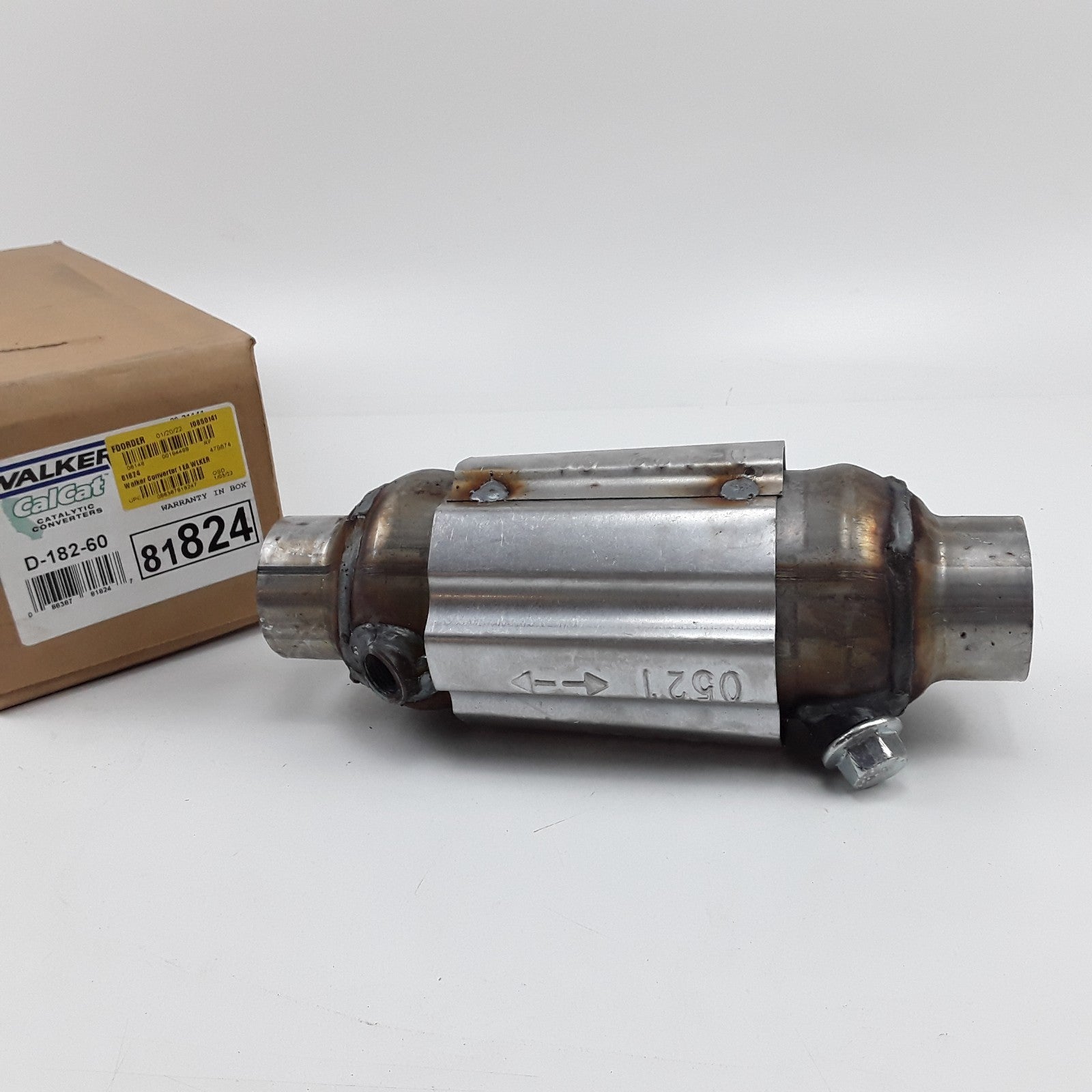 Catalytic Converter Fits Dodge Dakota Durango Ram 1500 2500 3500 Van (2000-2003)