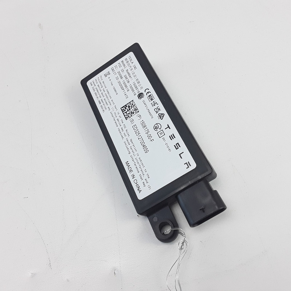 For Tesla Model Y 2020-2026 Rear Bluetooth Antenna Module OEM 1508179-00-F