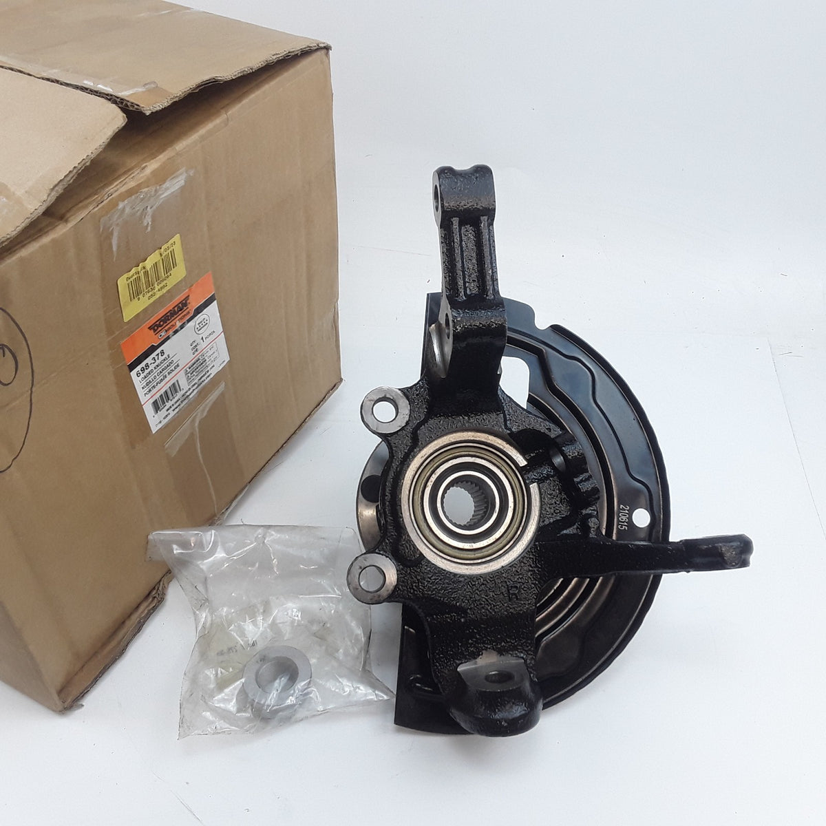 Front Right Loaded Steering Knuckle For Nissan Altima (2002 2003 2004 2005 2006)
