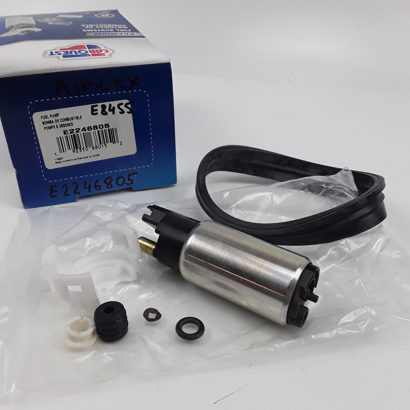 Fuel Pump Assembly Fits Chrysler Dodge Honda Lexus Mitsubishi Mazda (1999-2007)