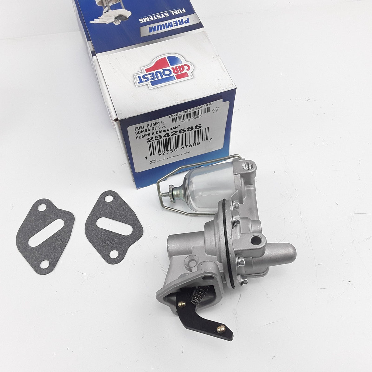 Mechanical Fuel Pump Fits DeSoto S-3 S-5 Dodge VD21 VD15 WD15 VC WC (1937-1950)